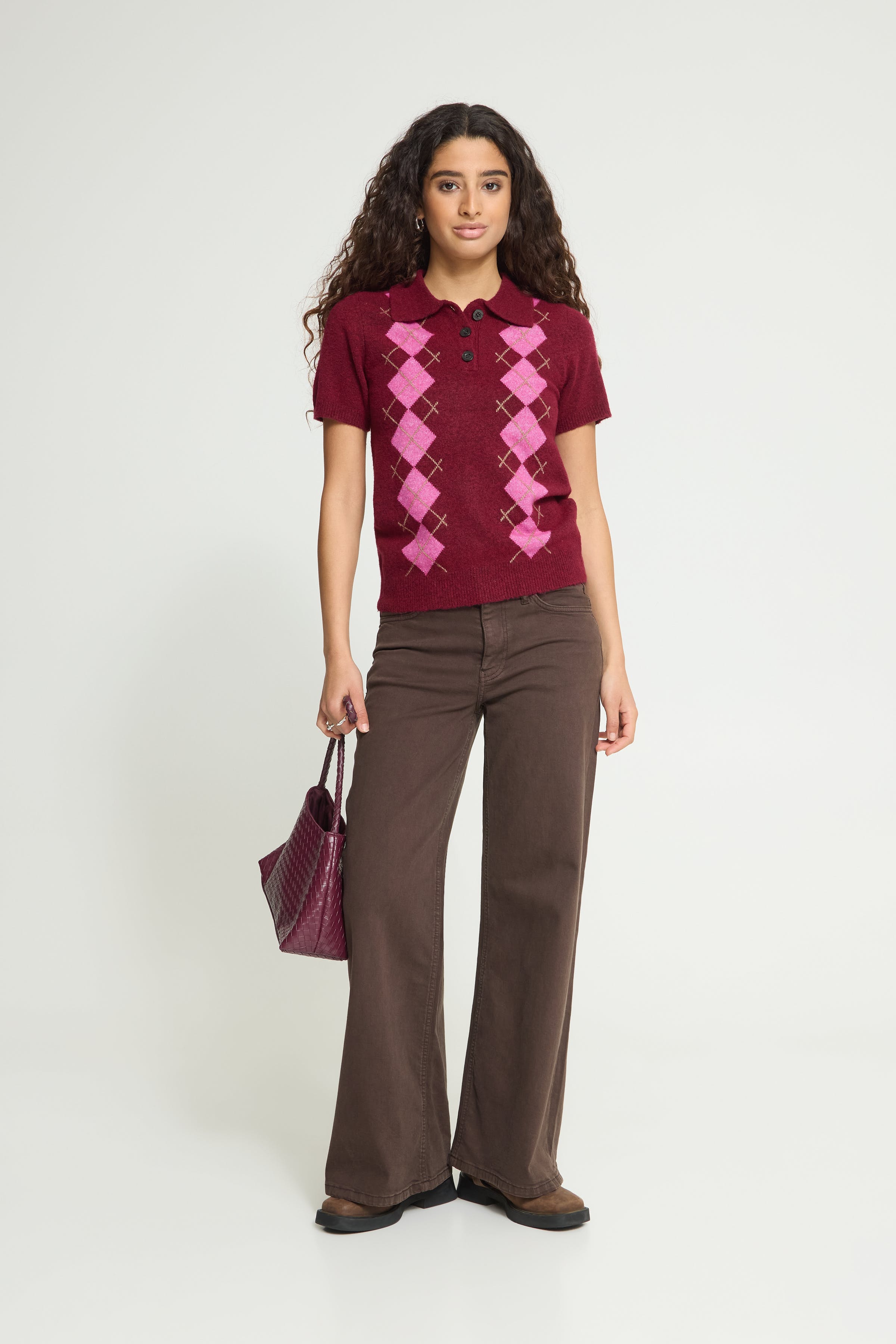 IHDASILA Pullover LOOKBOOK FRONT 20126165-900008684