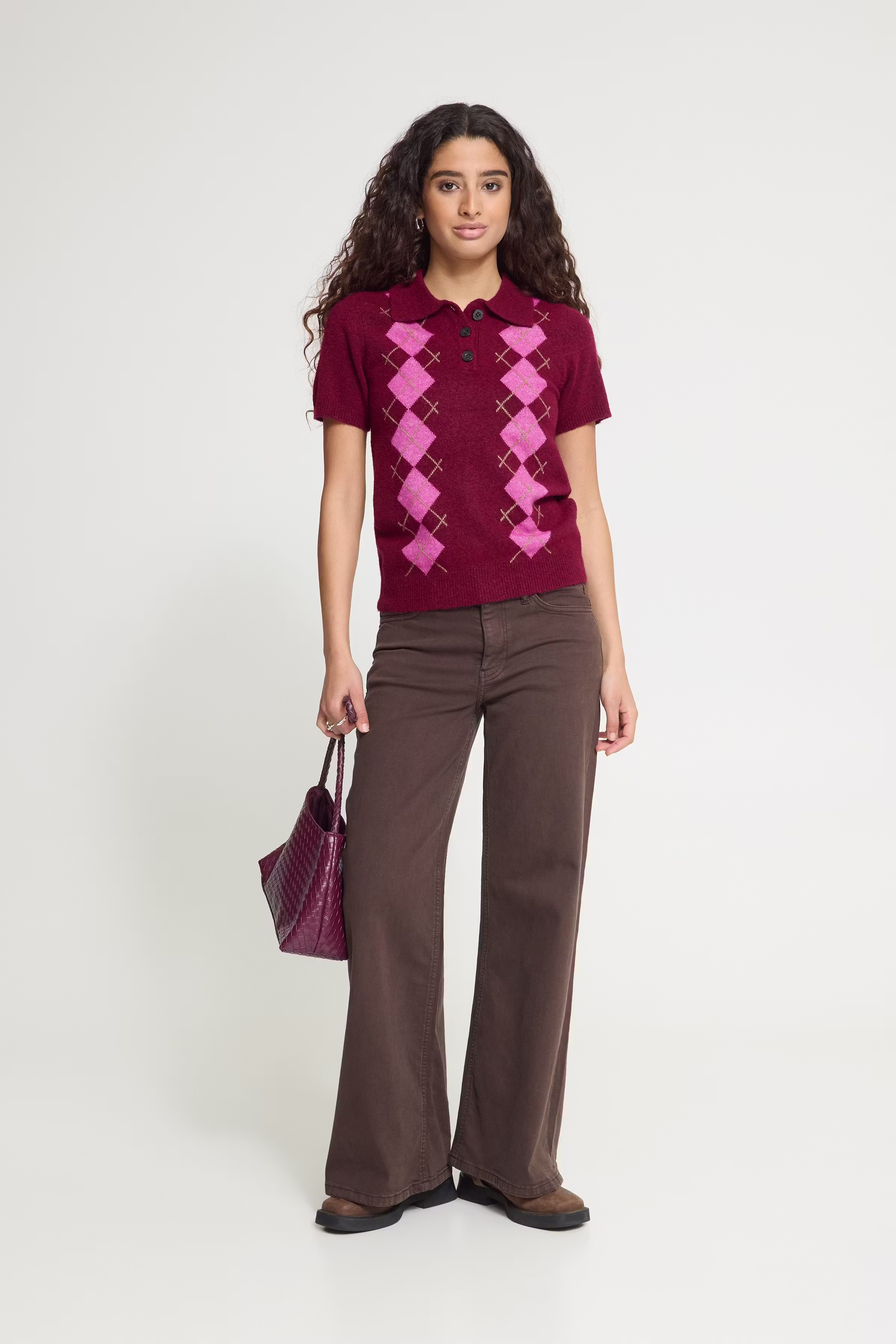 IHDASILA Pullover LOOKBOOK FRONT 20126165-900008684