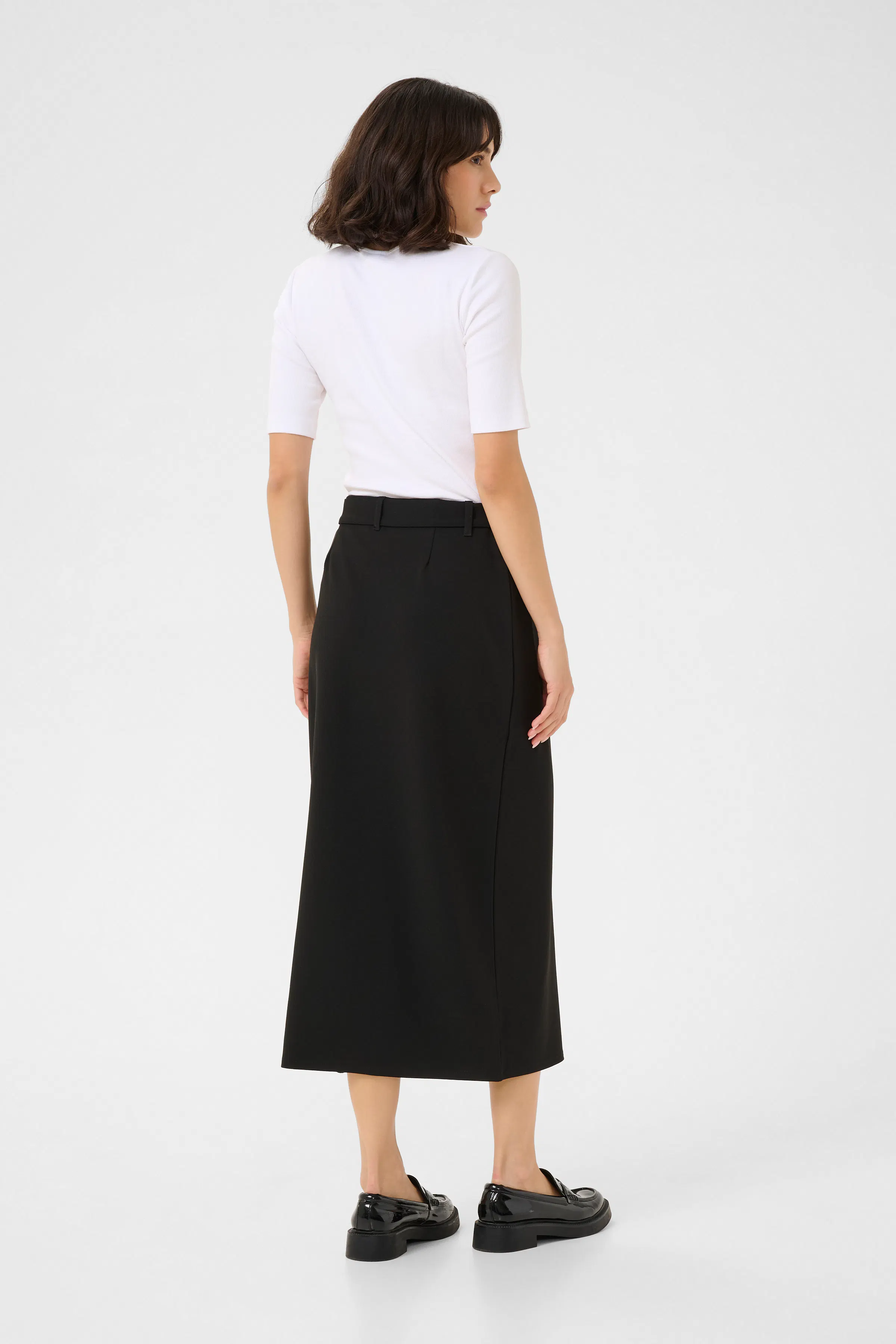 KAthea Skjørt LOOKBOOK BACK 10510230-100121