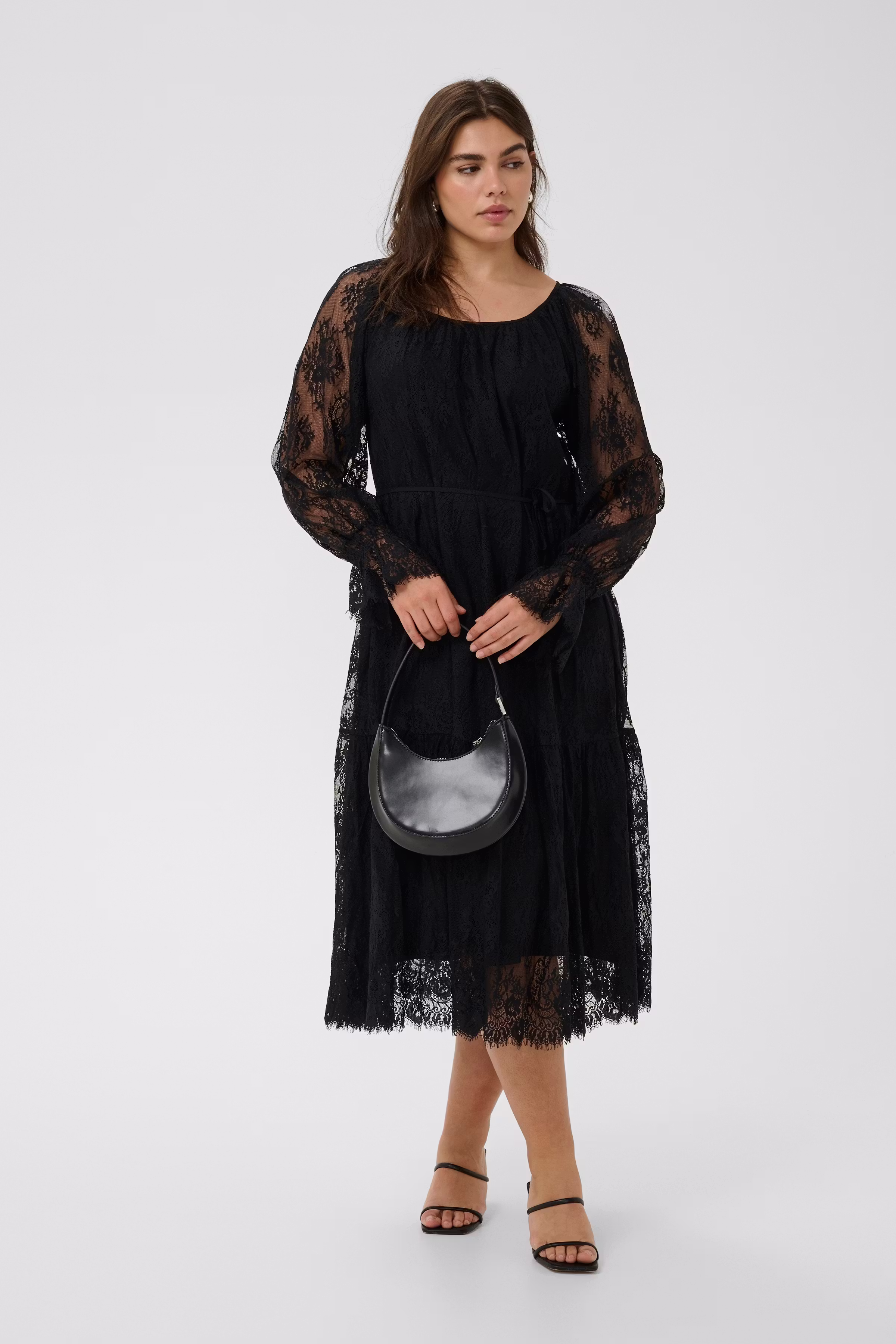 KCamalie Klänning LOOKBOOK FRONT 10584039-100121