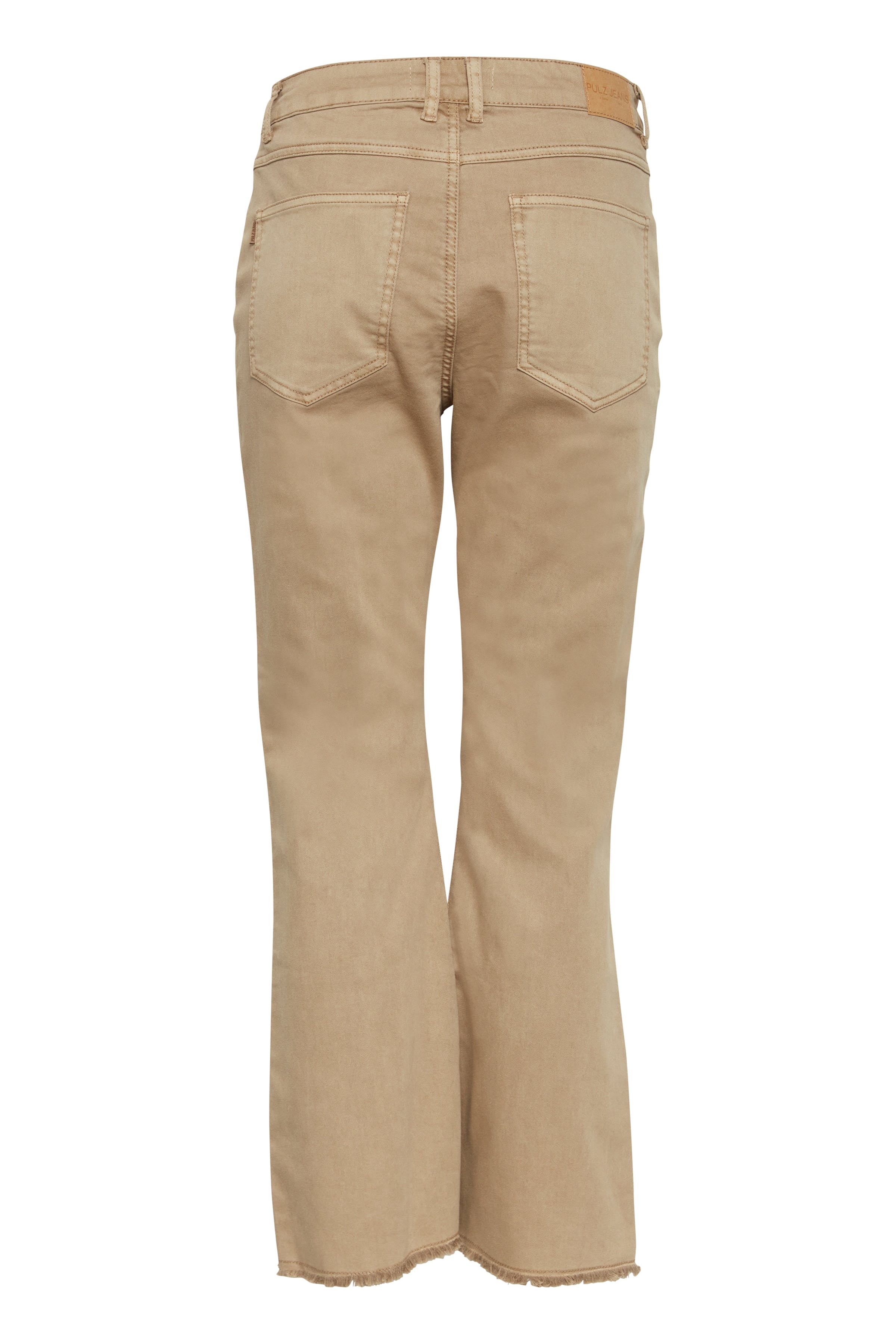 PZROSITA High Waist Kick Flared Leg Hose PACK BACK 50207869-171325
