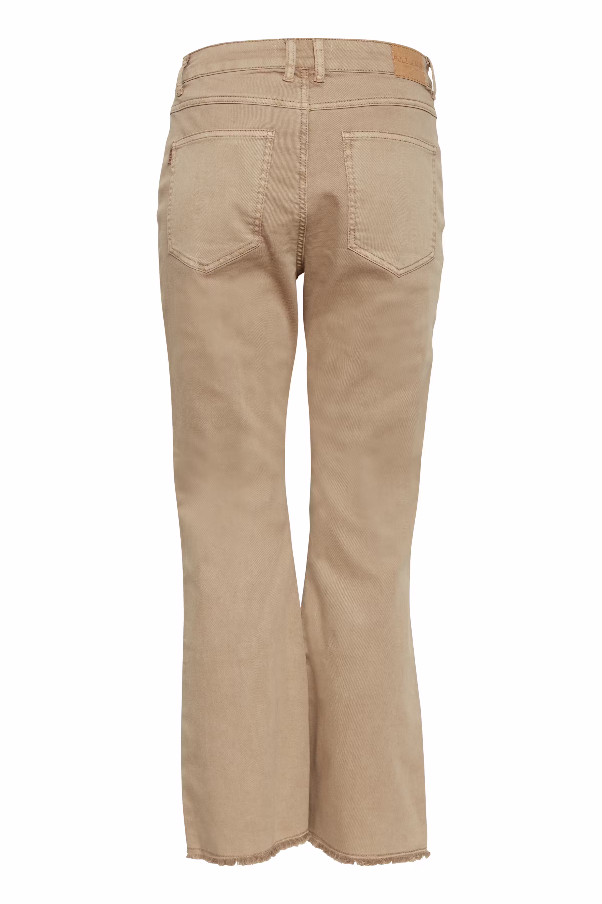 PZROSITA High Waist Kick Flared Leg Hose PACK BACK 50207869-171325