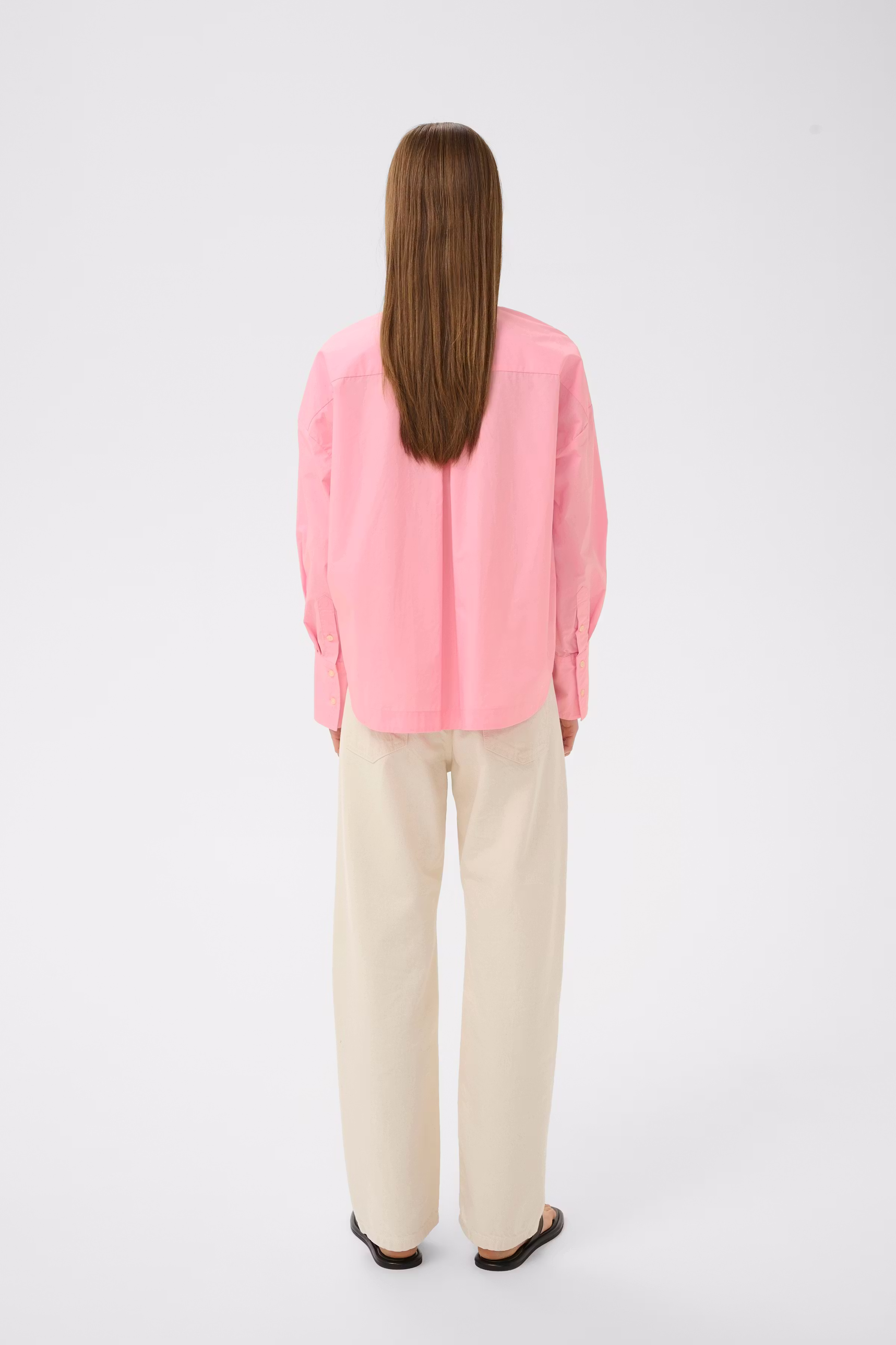 LELOIW NEOLA Hemd LOOKBOOK BACK 30112454-141911