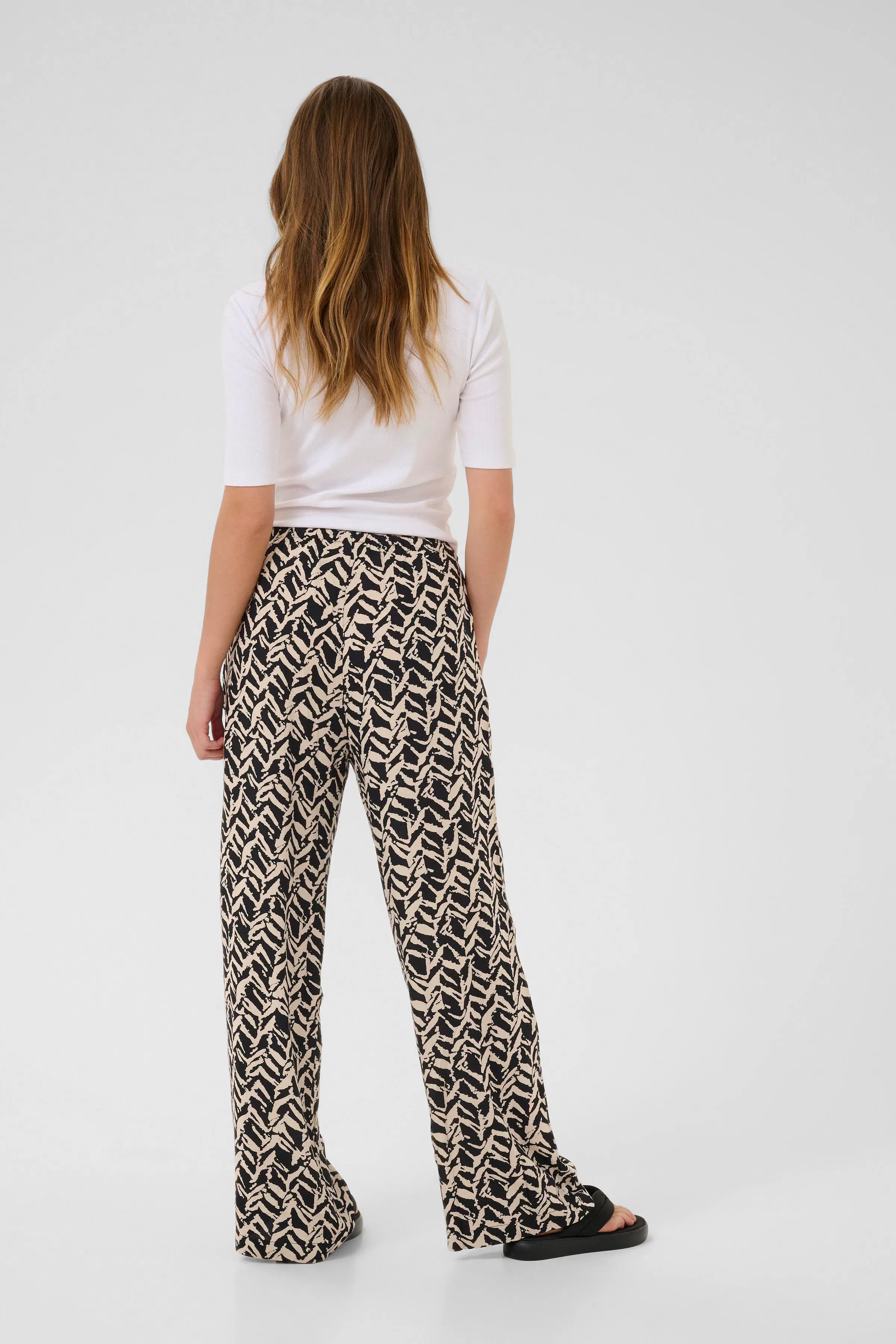 KAdina Bukser LOOKBOOK BACK 10511290-109001