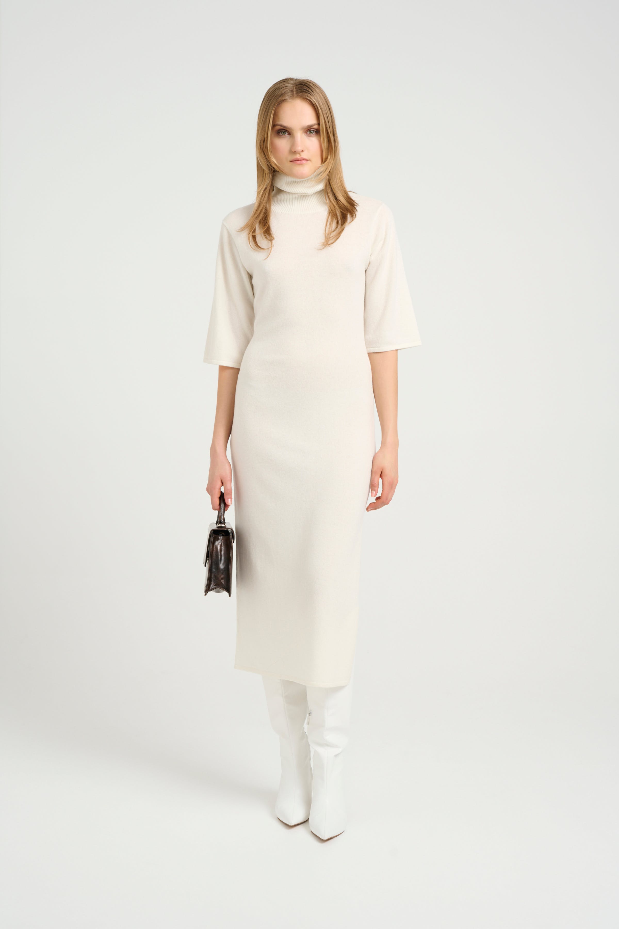 ManziGZ Kjole LOOKBOOK FRONT 10909698-124300