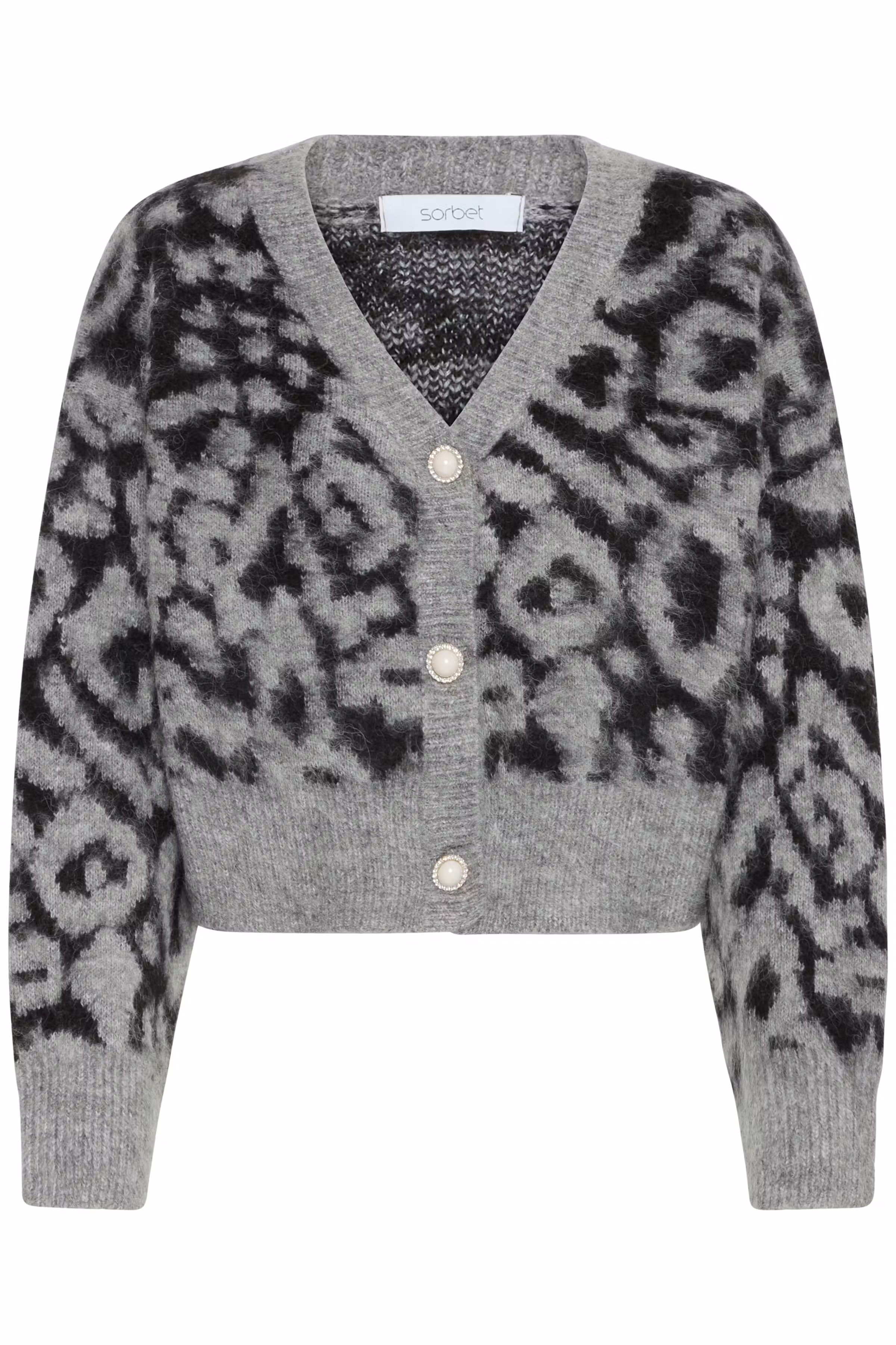 SBBEKA Cardigan PACK FRONT 22100778-203619