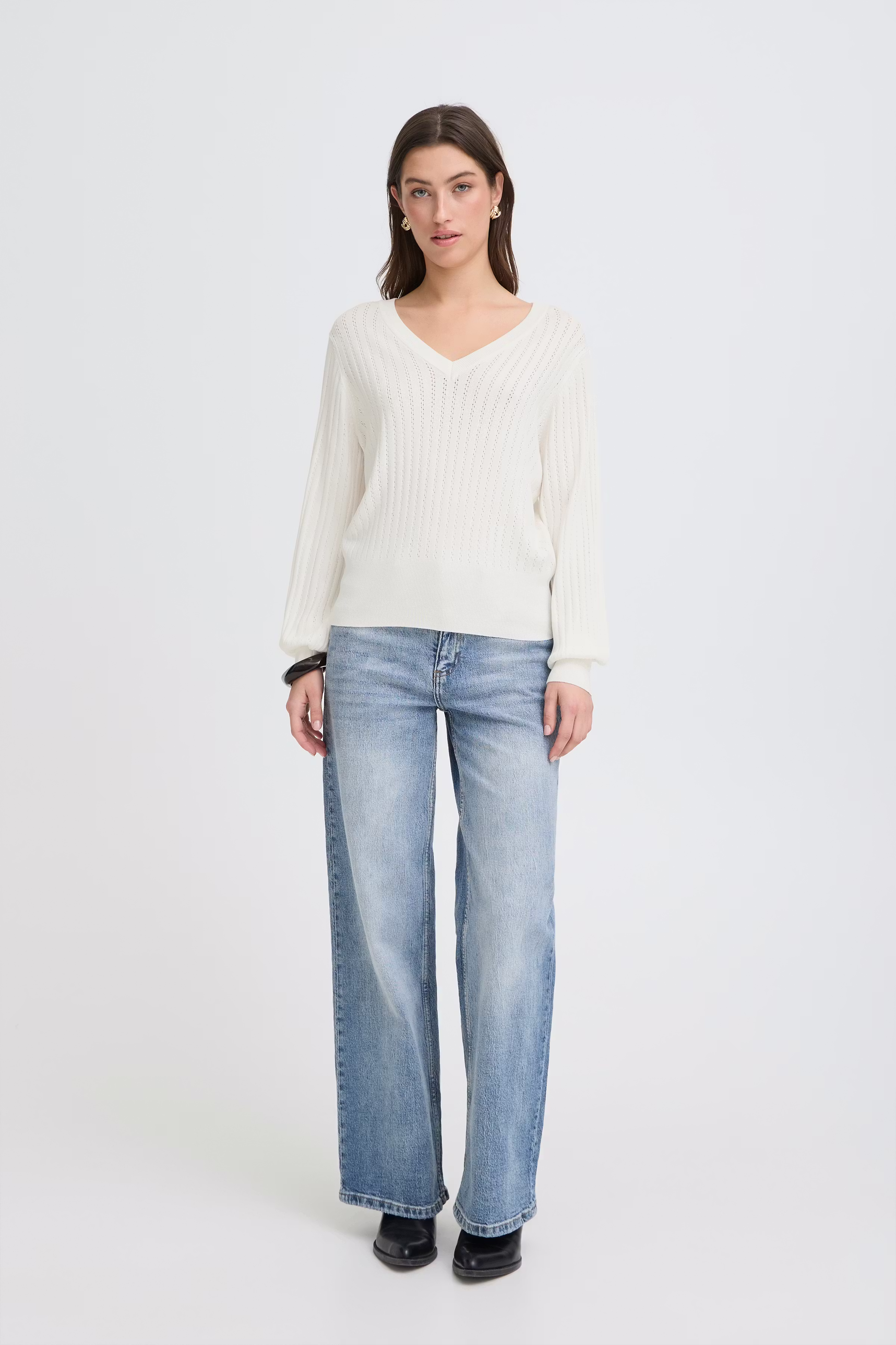 BYMMORLA Pullover LOOKBOOK FRONT 20817143-114300