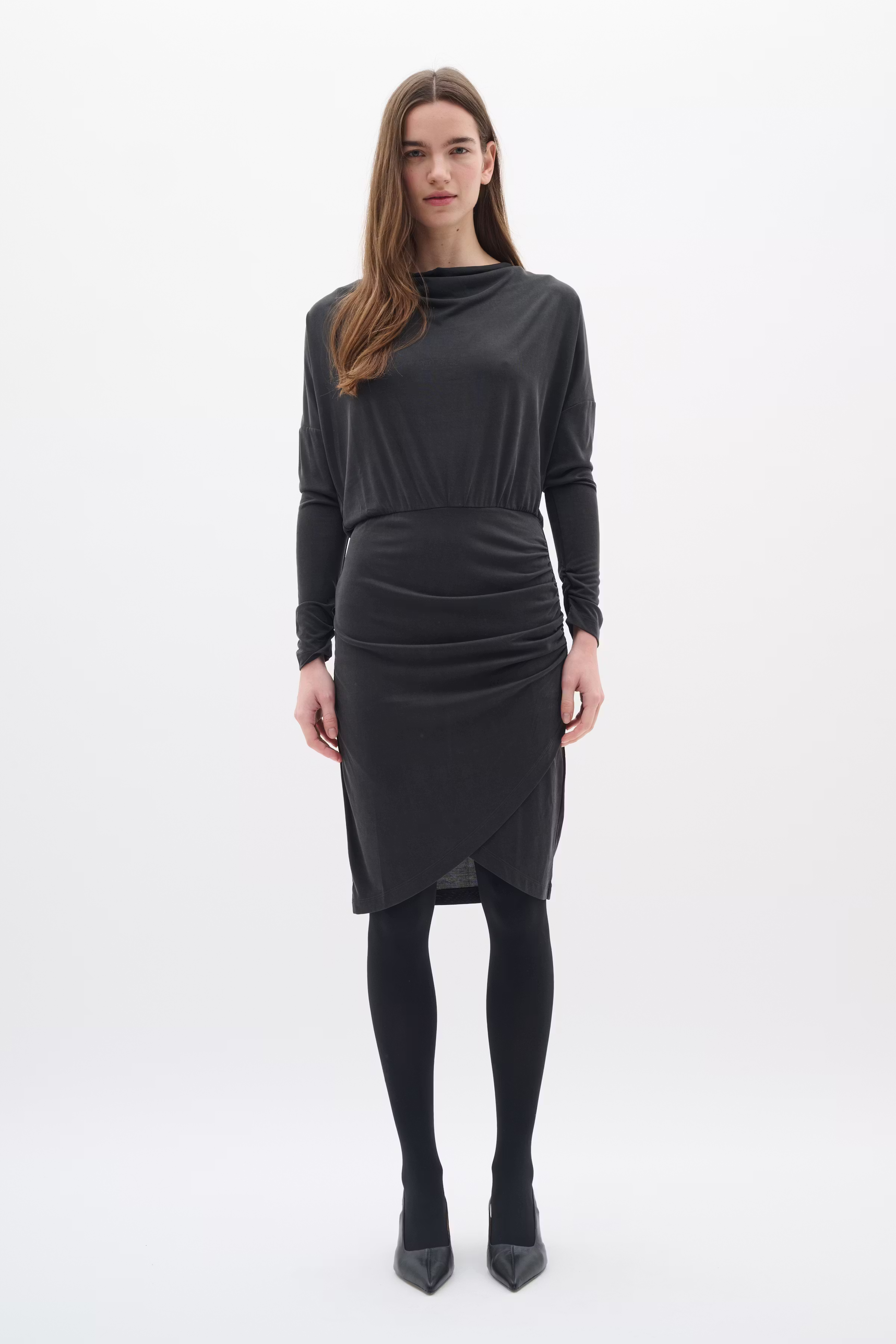 LumiahIW Kleid LOOKBOOK FRONT 30110358-194008