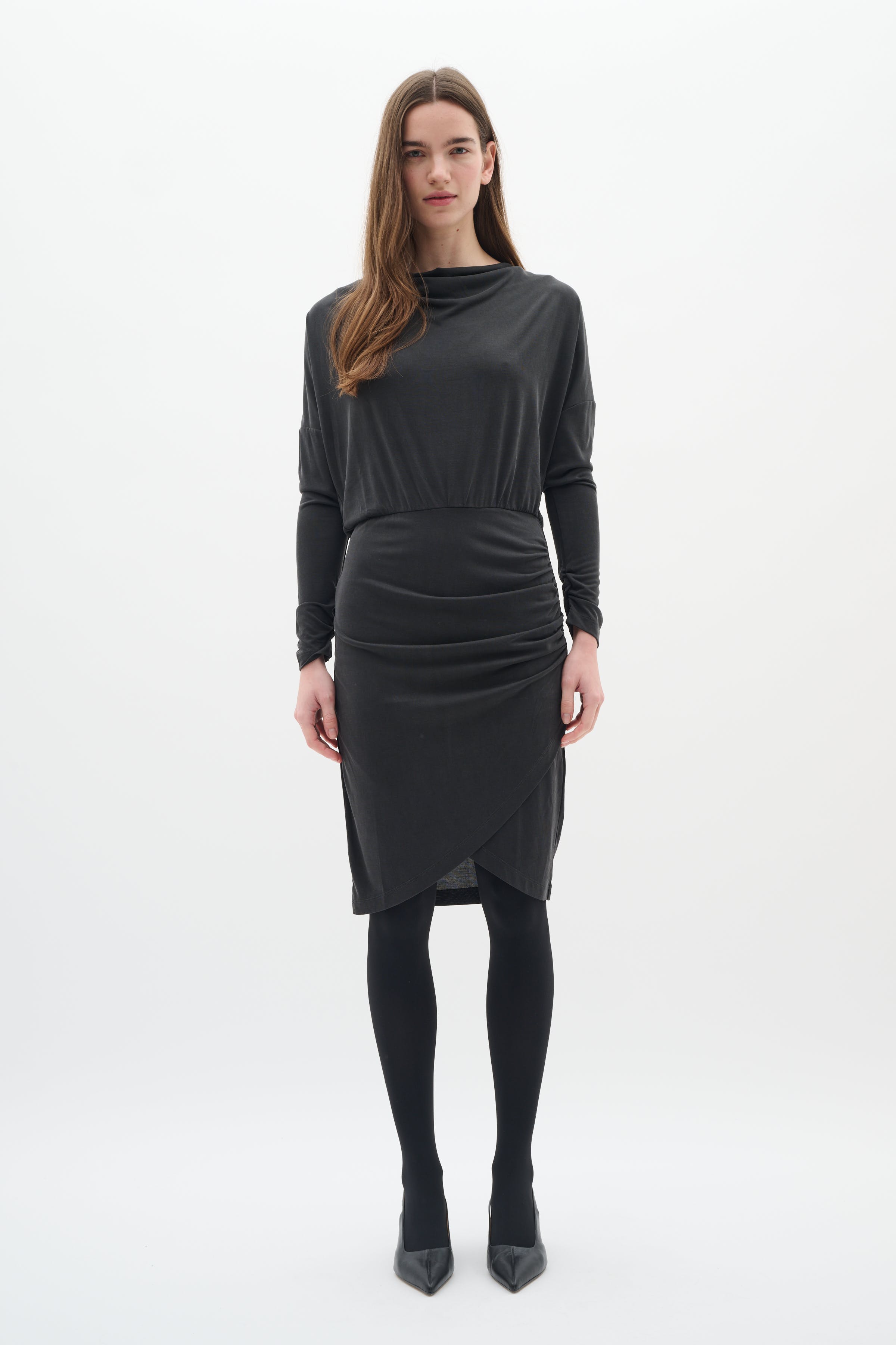 LumiahIW Klänning LOOKBOOK FRONT 30110358-194008