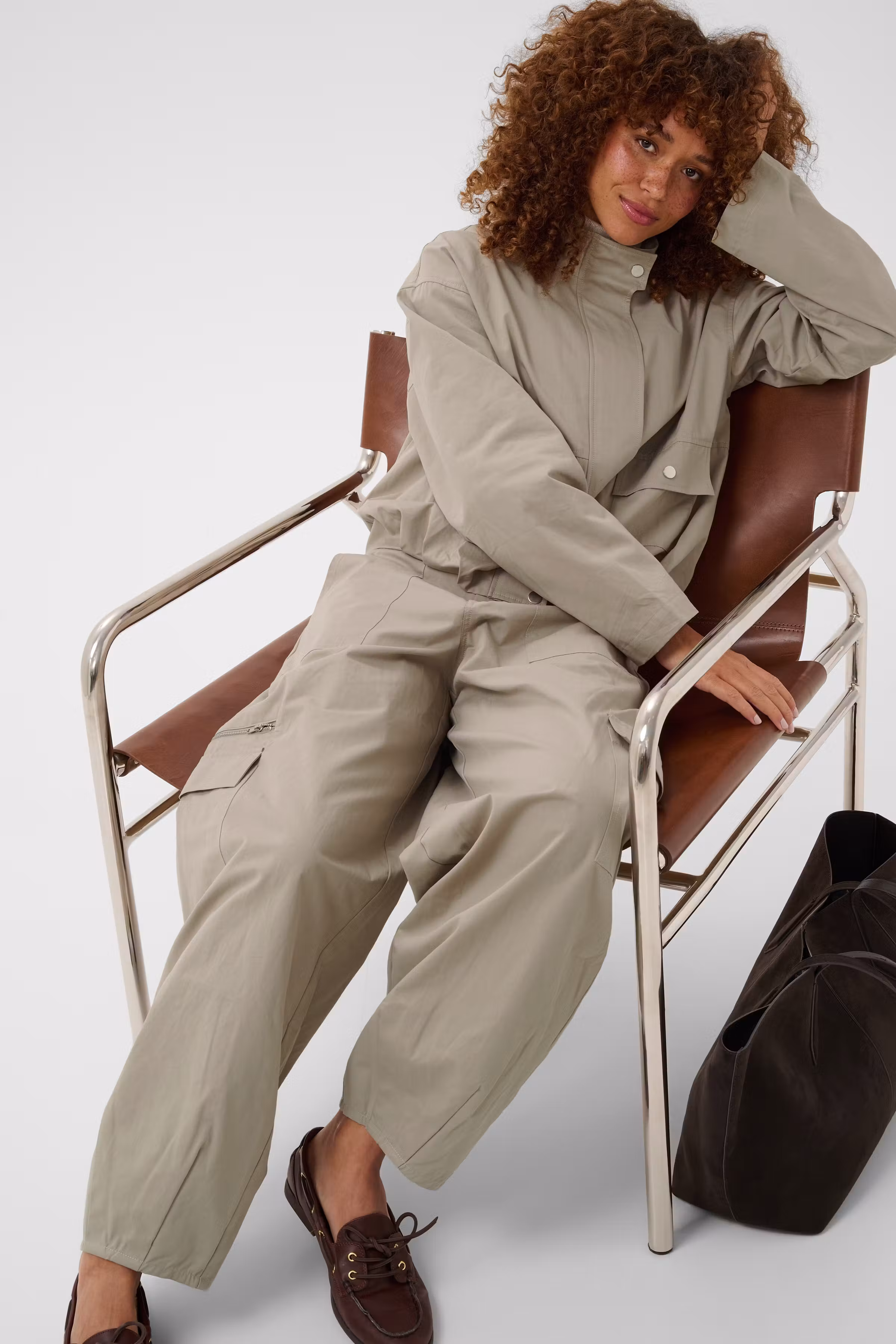 KAmae Bukser LOOKBOOK DETAIL 10513127-1000725