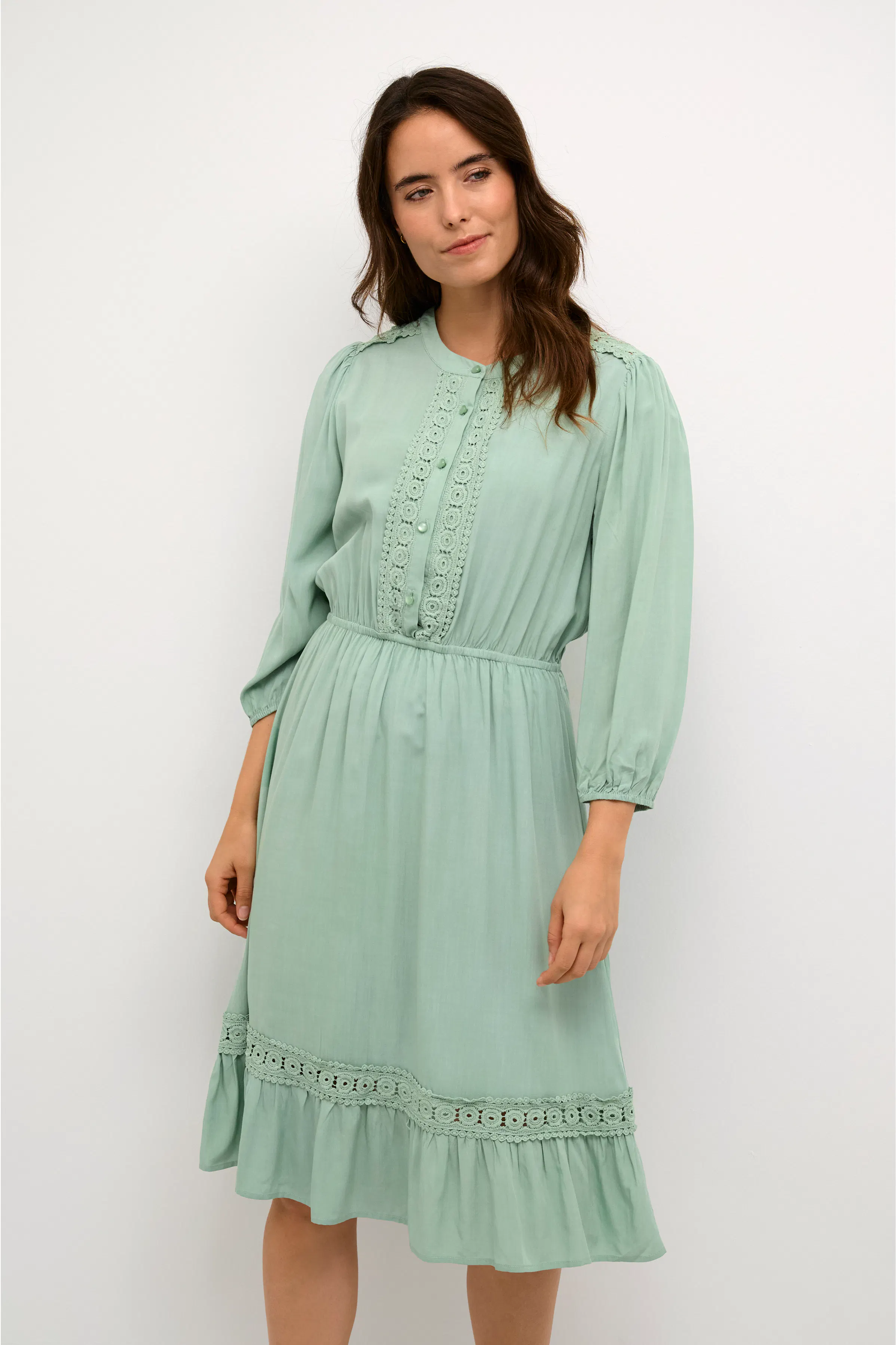 KAfreya Kjole LOOKBOOK FRONT 10507544-165907