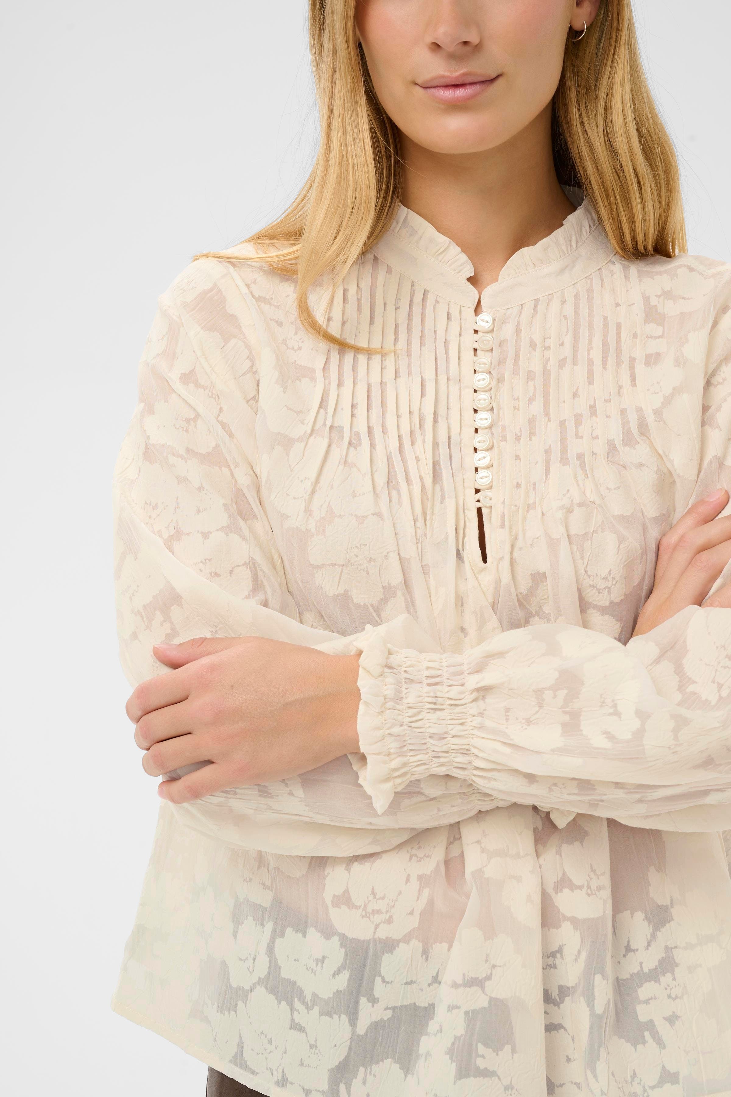 ZayanPW Bluse LOOKBOOK DETAIL 30310661-304547