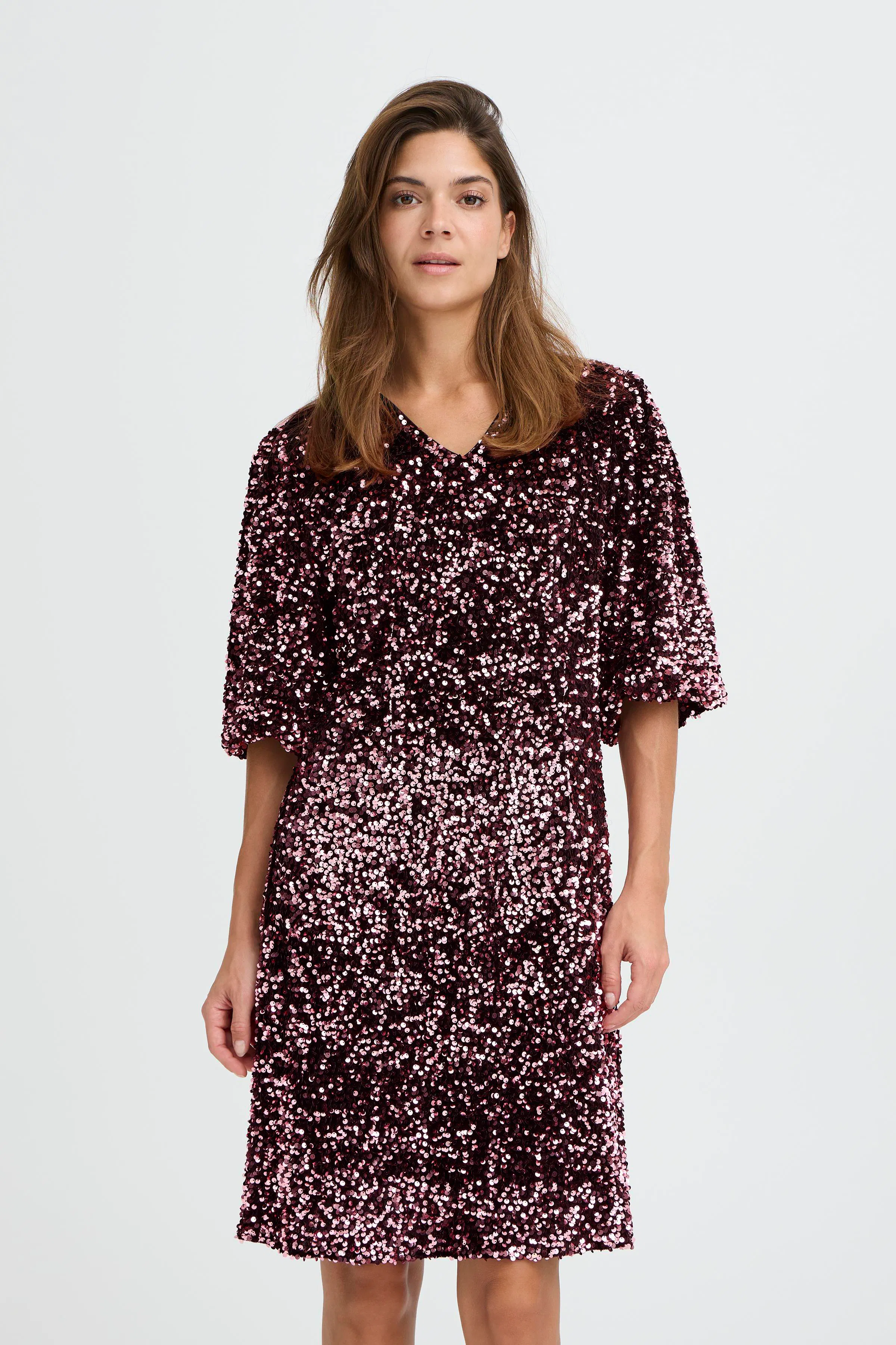 PZLOLLIE Klänning LOOKBOOK FRONT 50210157-191718