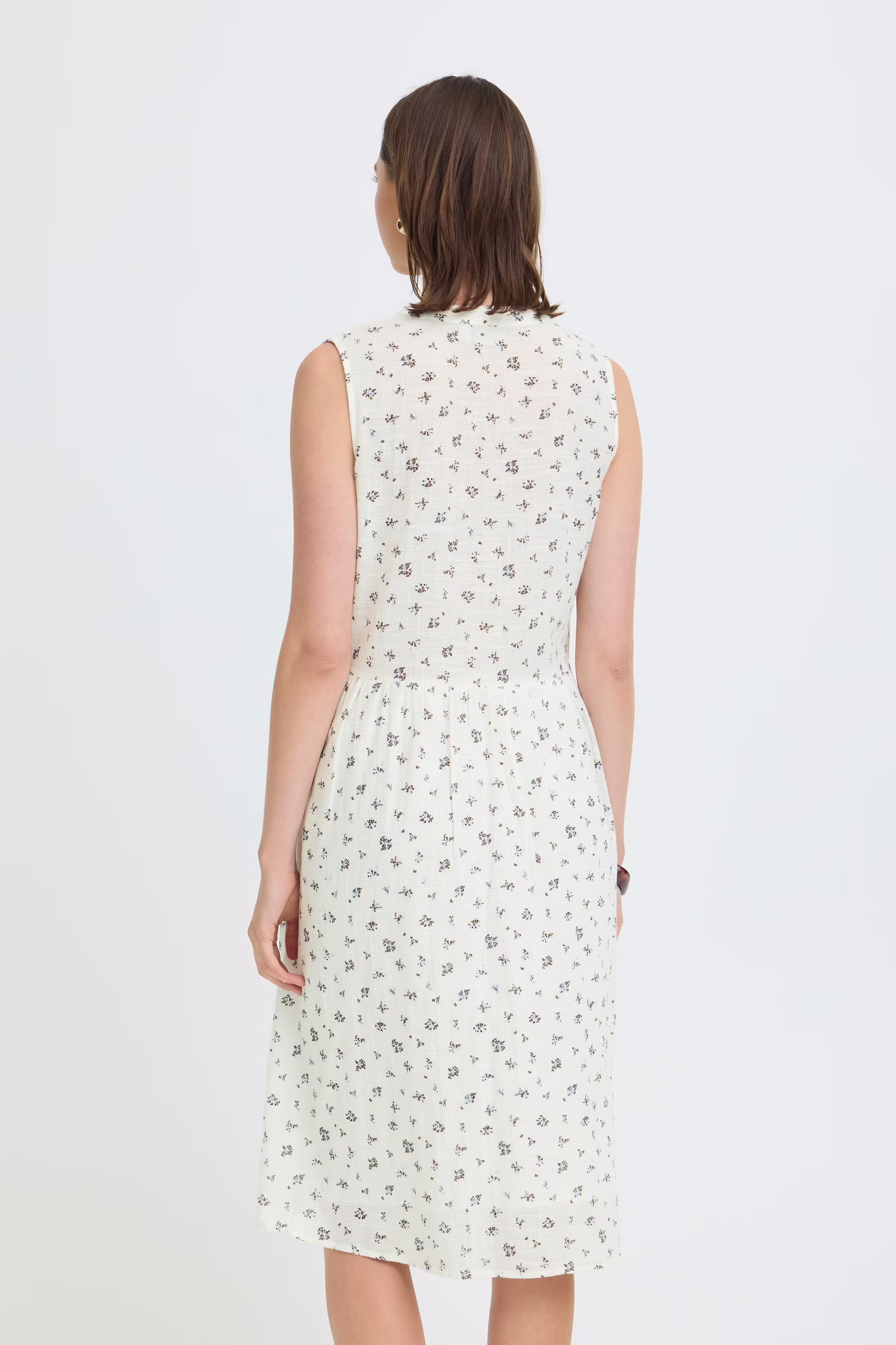 FRBOBBI Kjole LOOKBOOK BACK 20615708-900008479