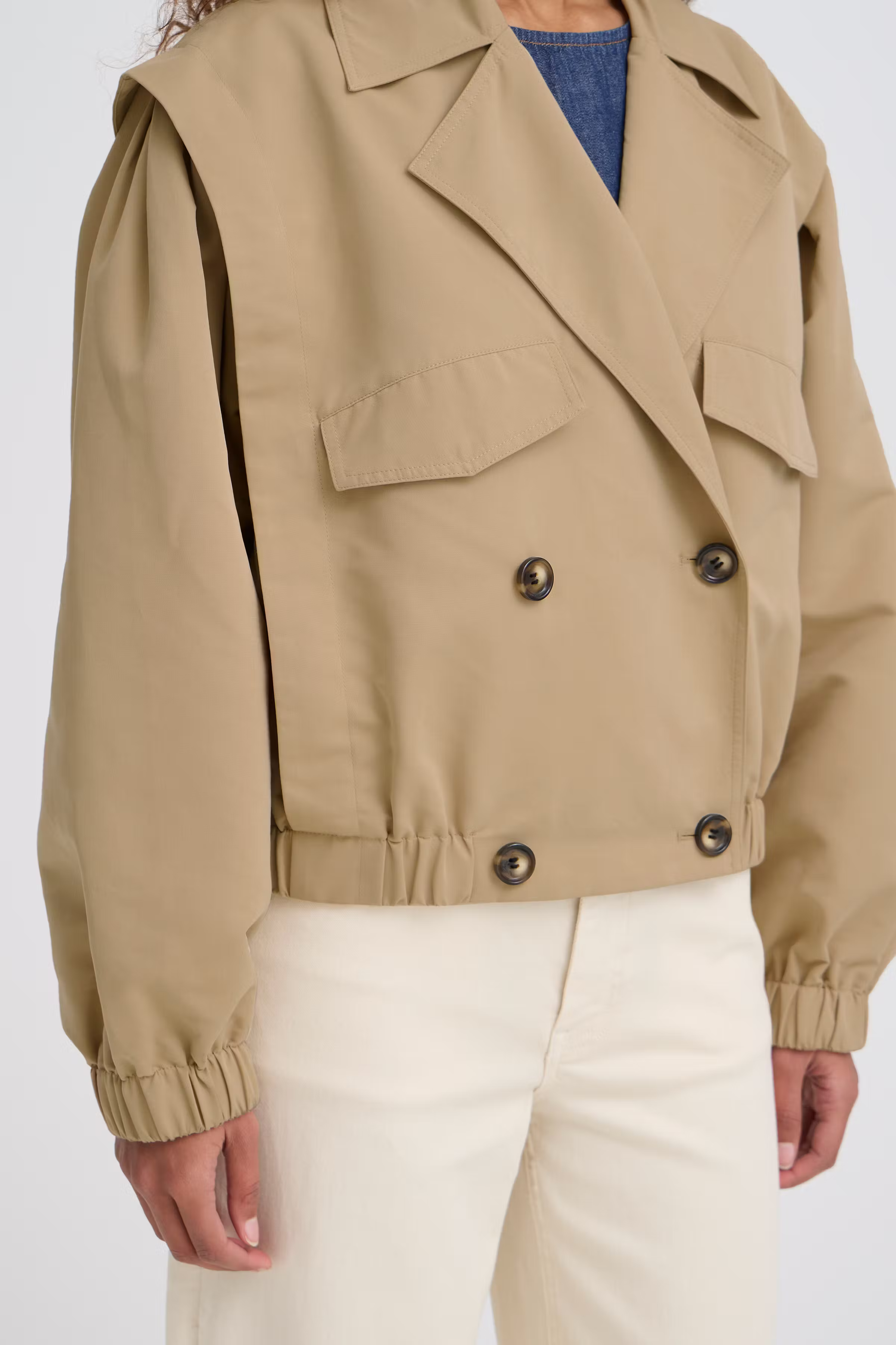 IHGEZAVO Bovenkleding LOOKBOOK DETAIL 20124730-161315