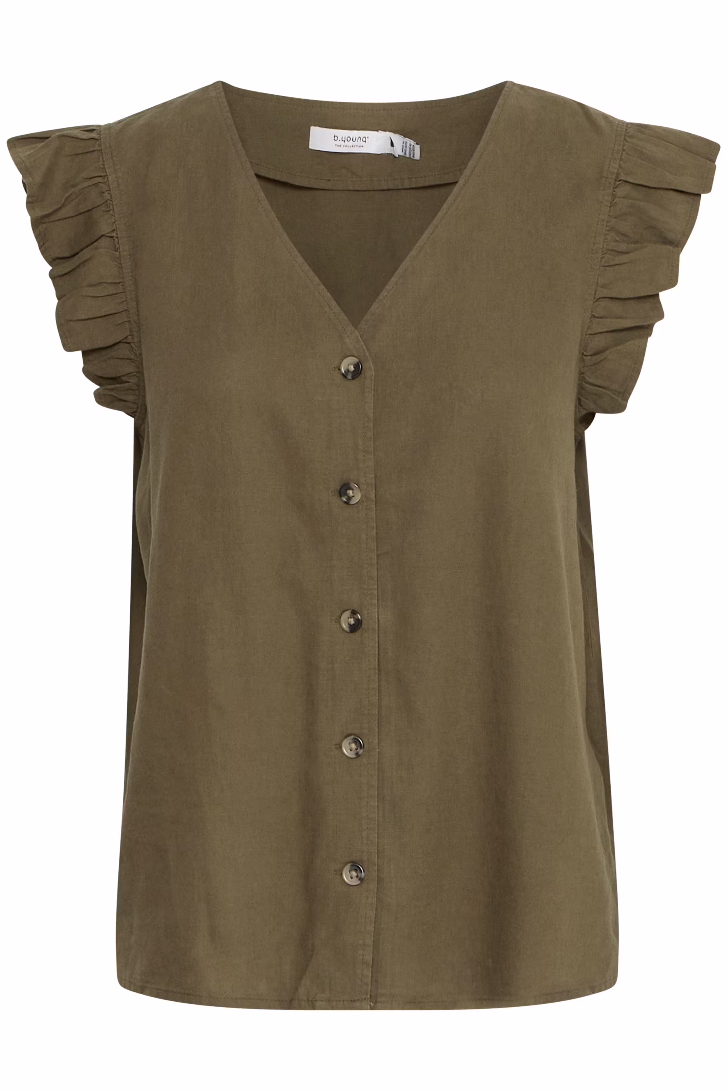 BYFALAKKA Skjorte PACK FRONT 20816604-190510