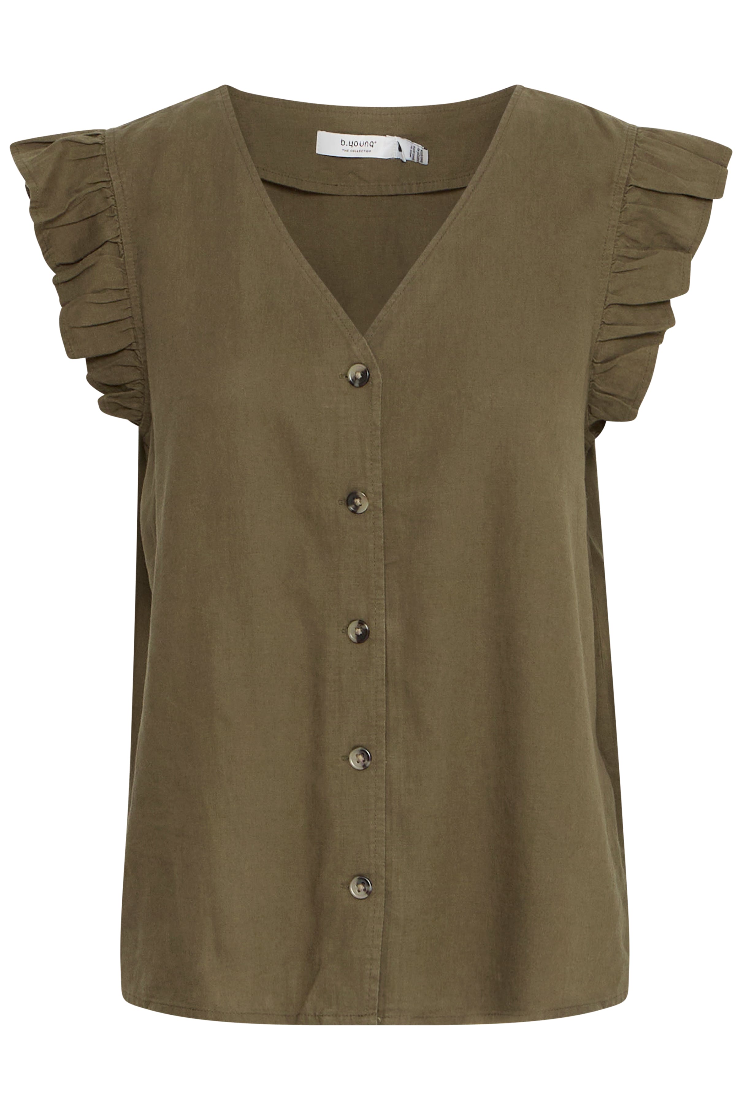 BYFALAKKA Shirt PACK FRONT 20816604-190510