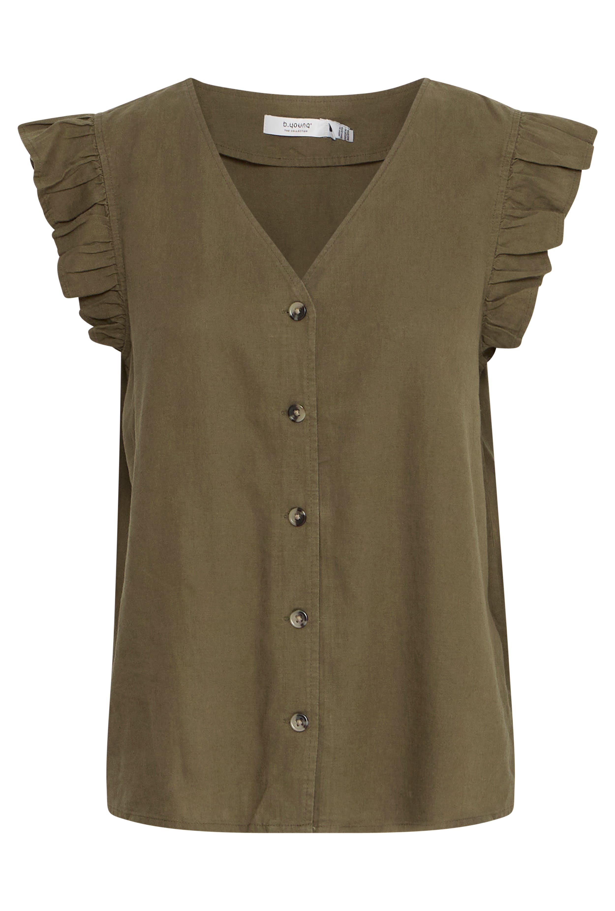 BYFALAKKA Shirt PACK FRONT 20816604-190510