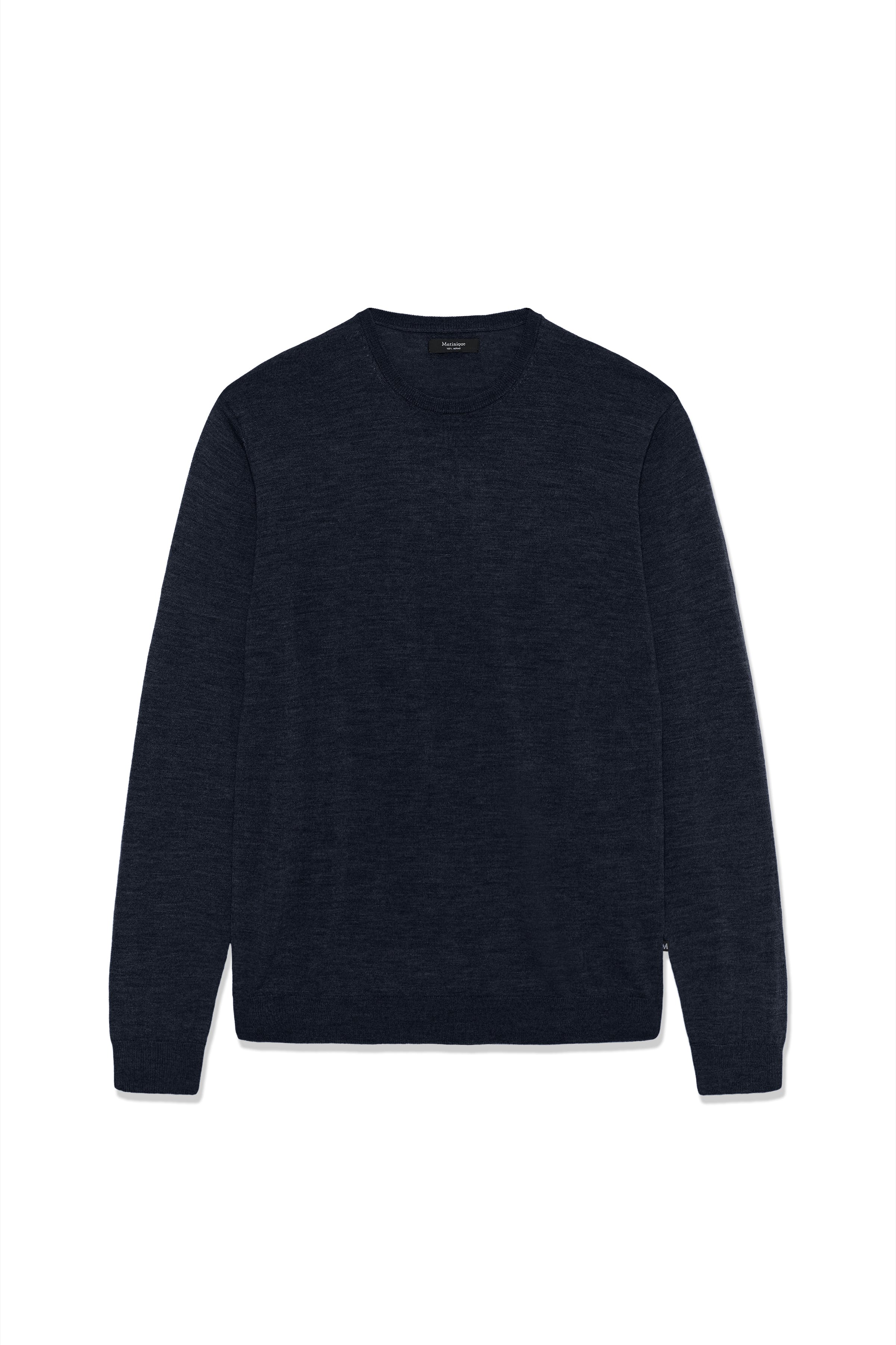 Margrate Merino Pullover PACK FRONT 30200611-20210