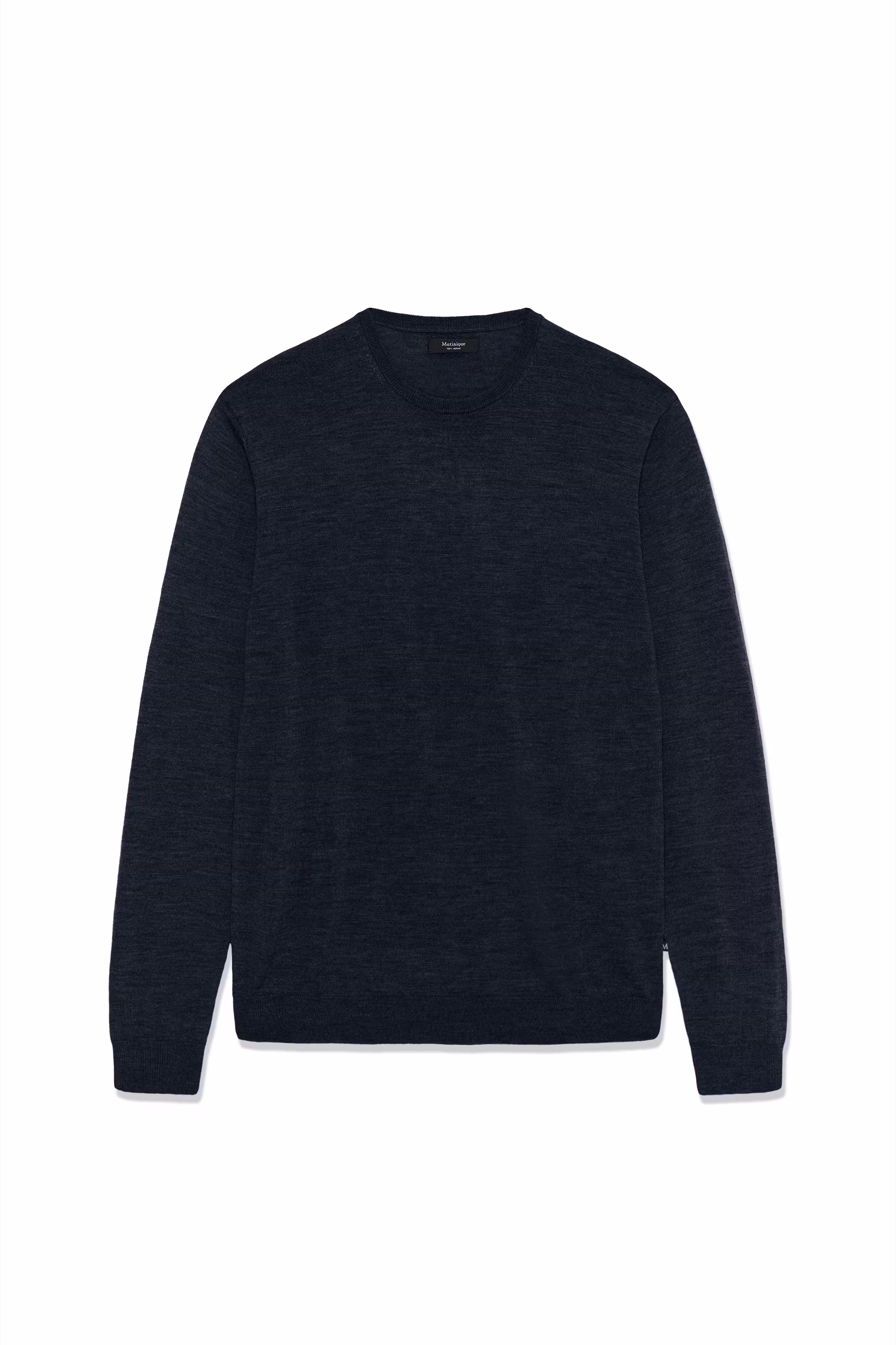 Margrate Merino Pullover PACK FRONT 30200611-20210