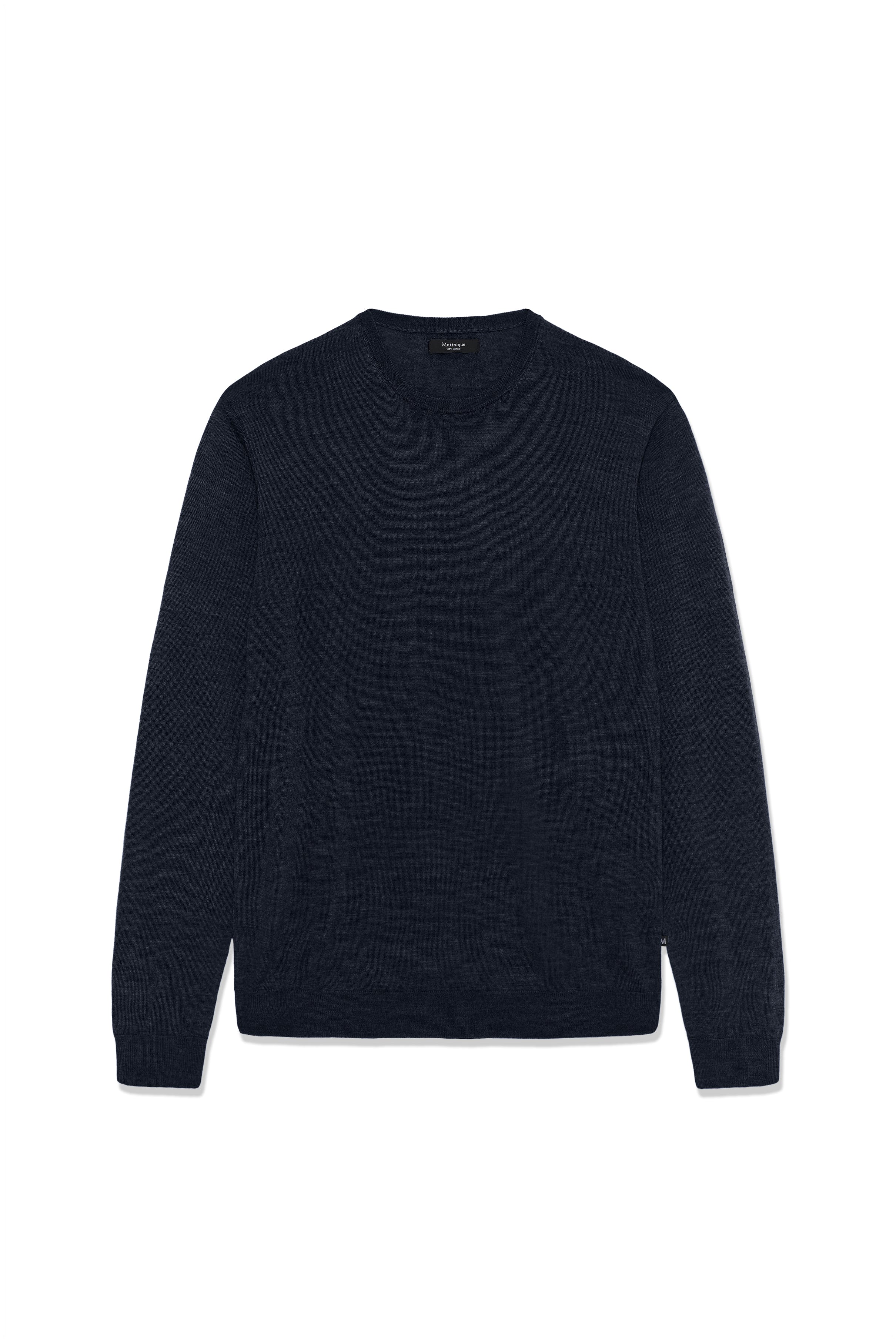 Margrate Merino Pullover PACK FRONT 30200611-20210