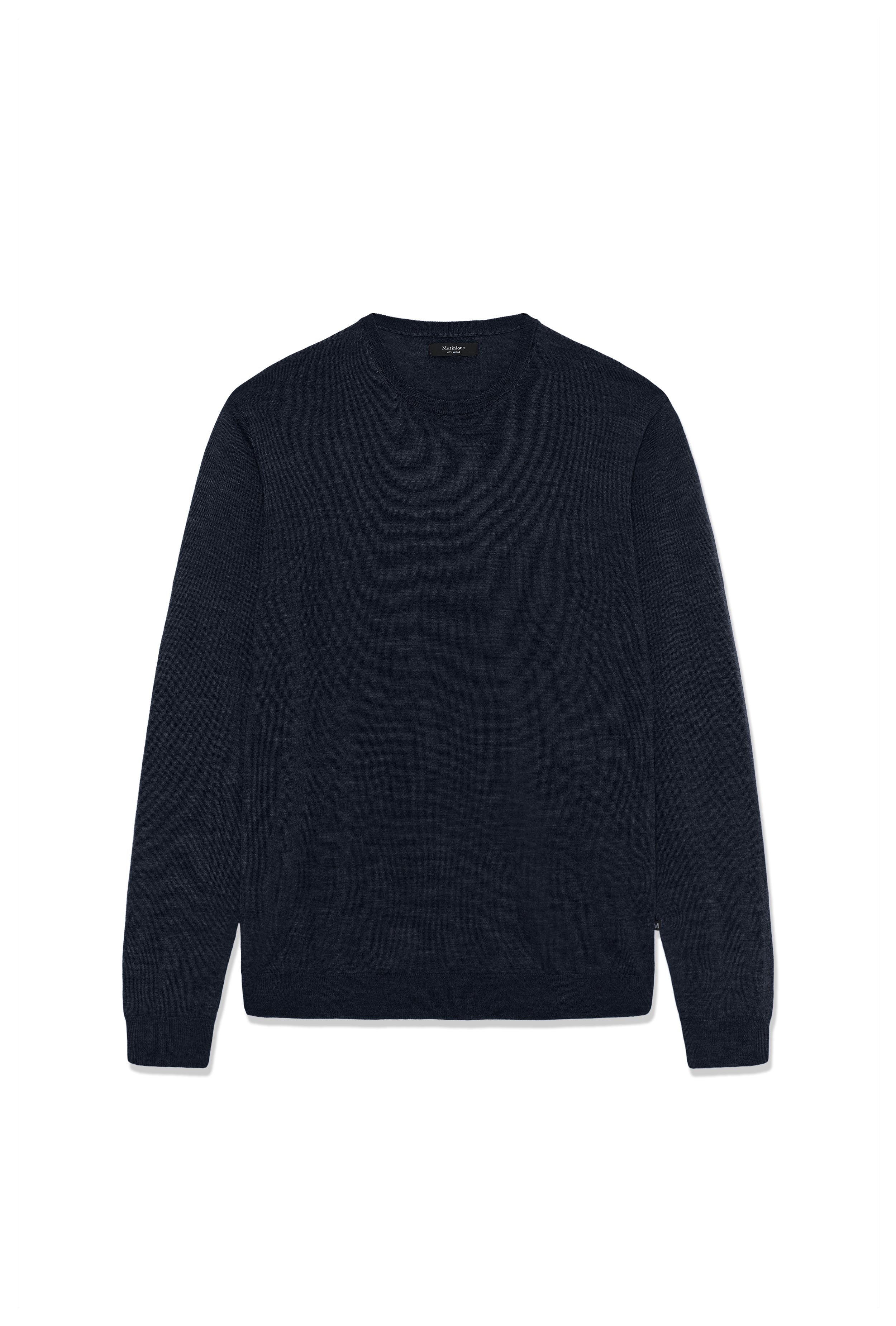 Margrate Merino Pullover PACK FRONT 30200611-20210