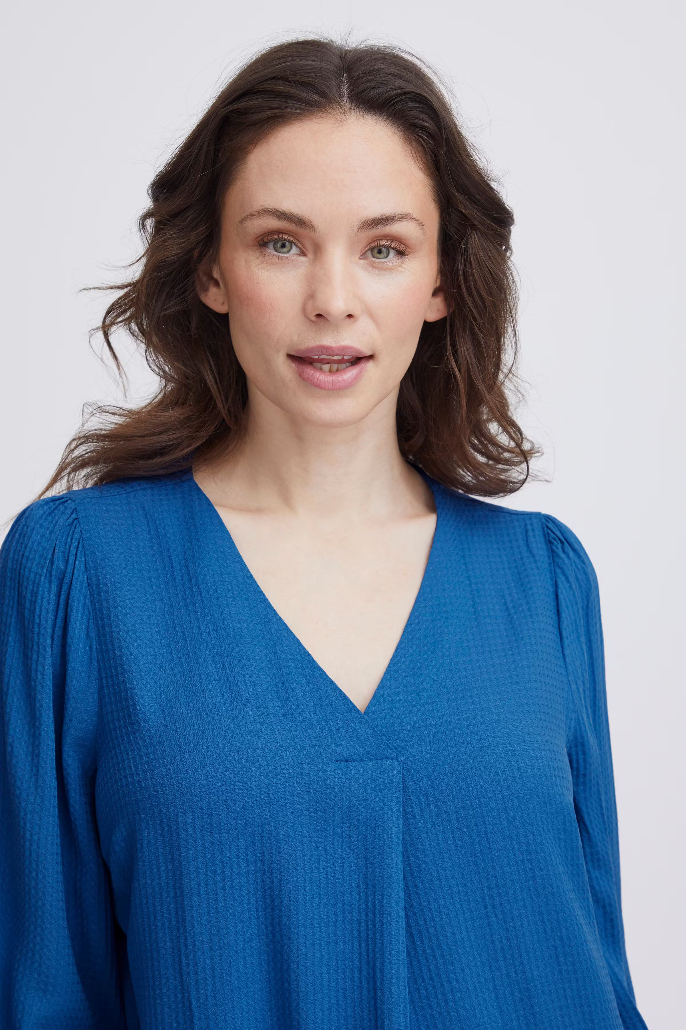 FROLINE Bluse LOOKBOOK DETAIL 20613740-194058