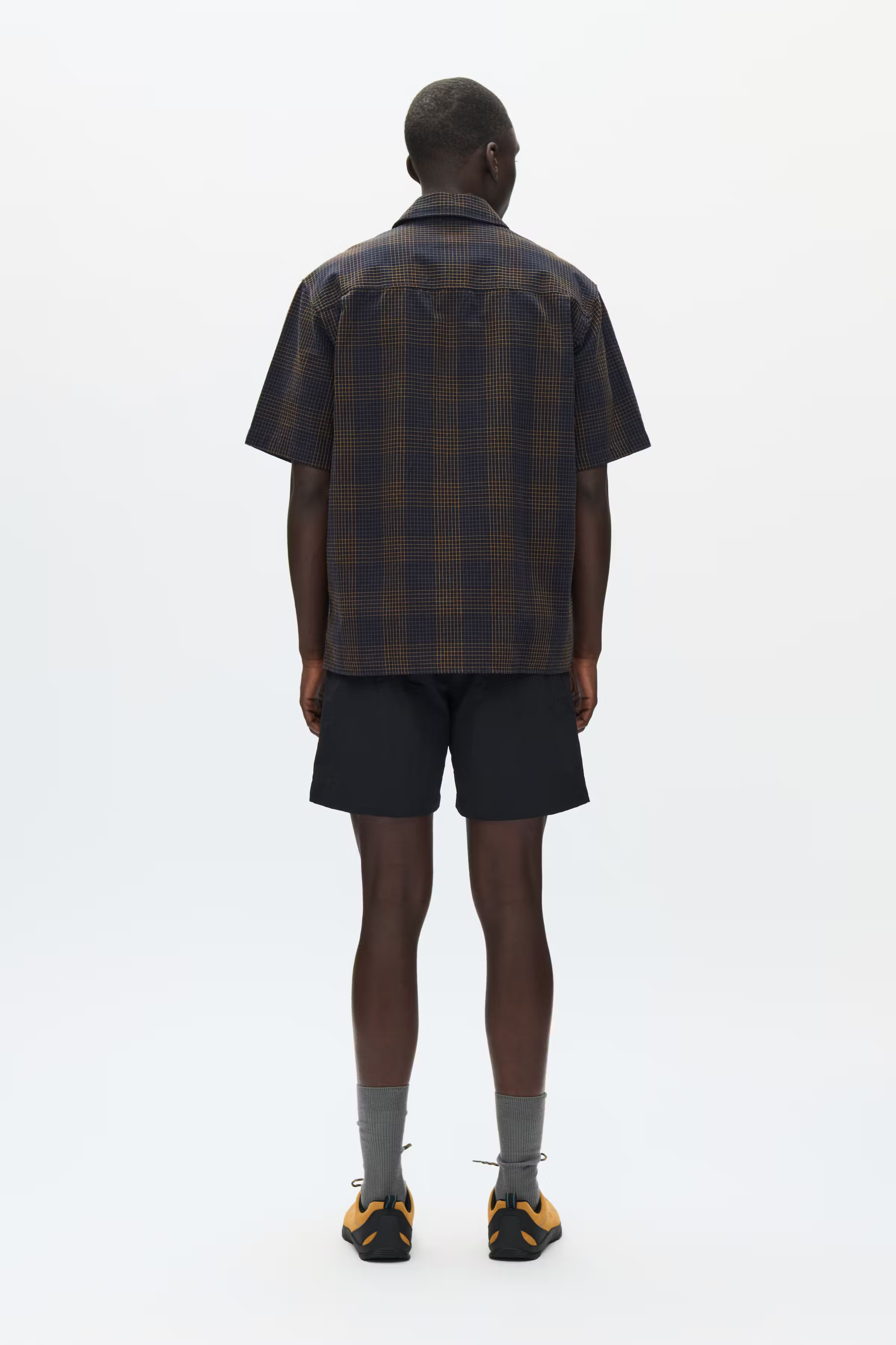 WWCooper SS Hemd LOOKBOOK BACK 30251937-304634