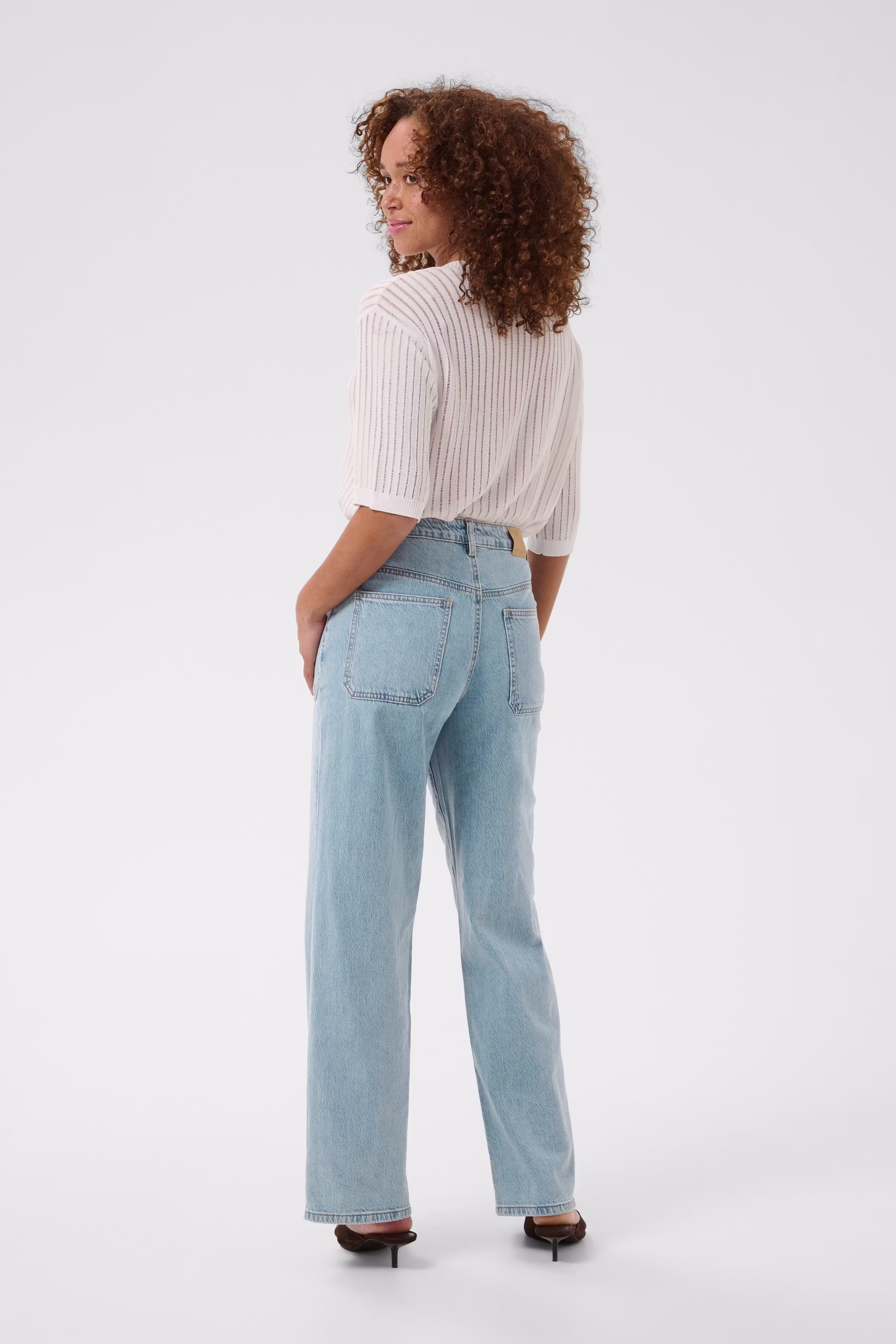 KAjordi Jeans LOOKBOOK BACK 10511755-109460
