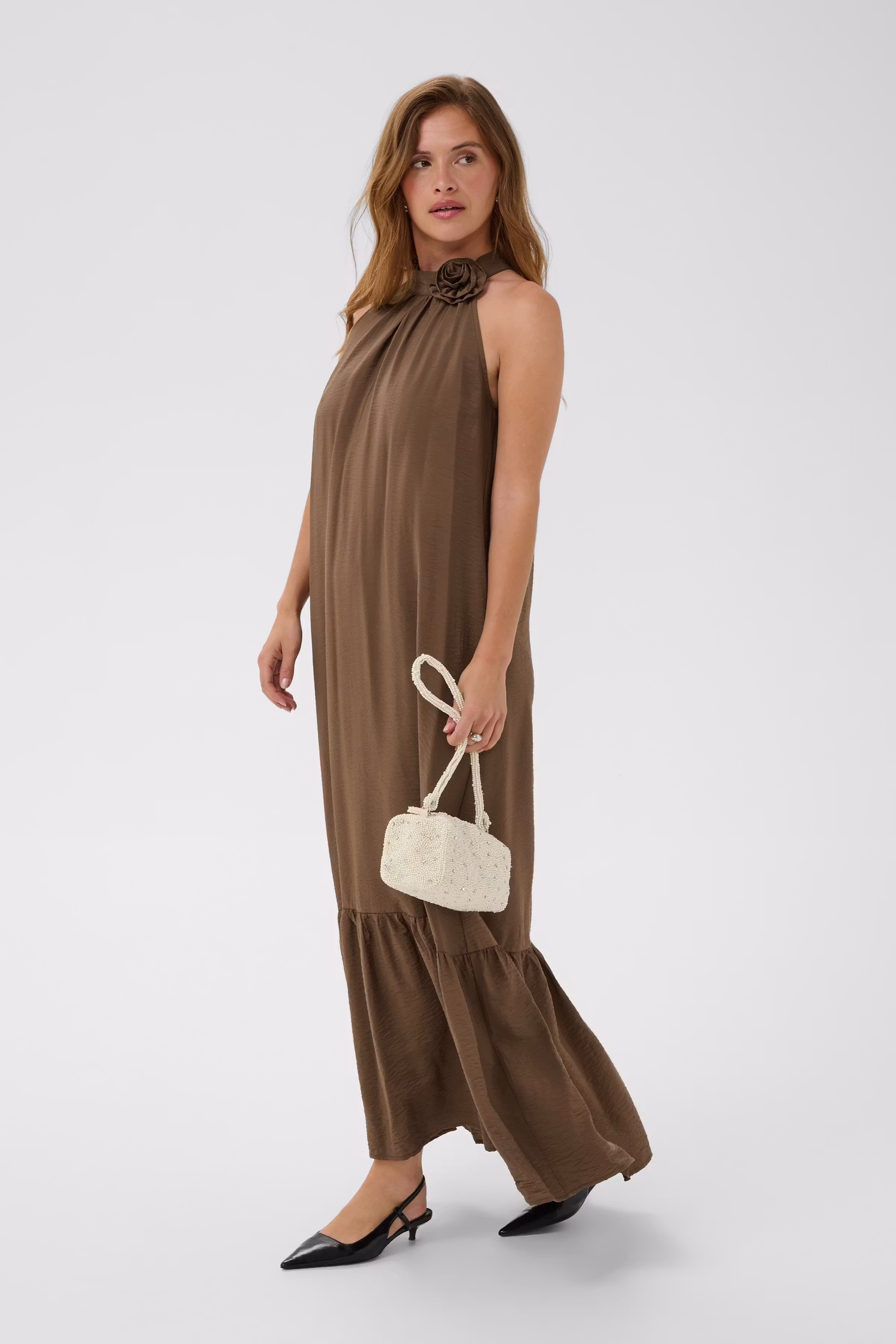 KAgilda Kjole LOOKBOOK FRONT 10512142-191116