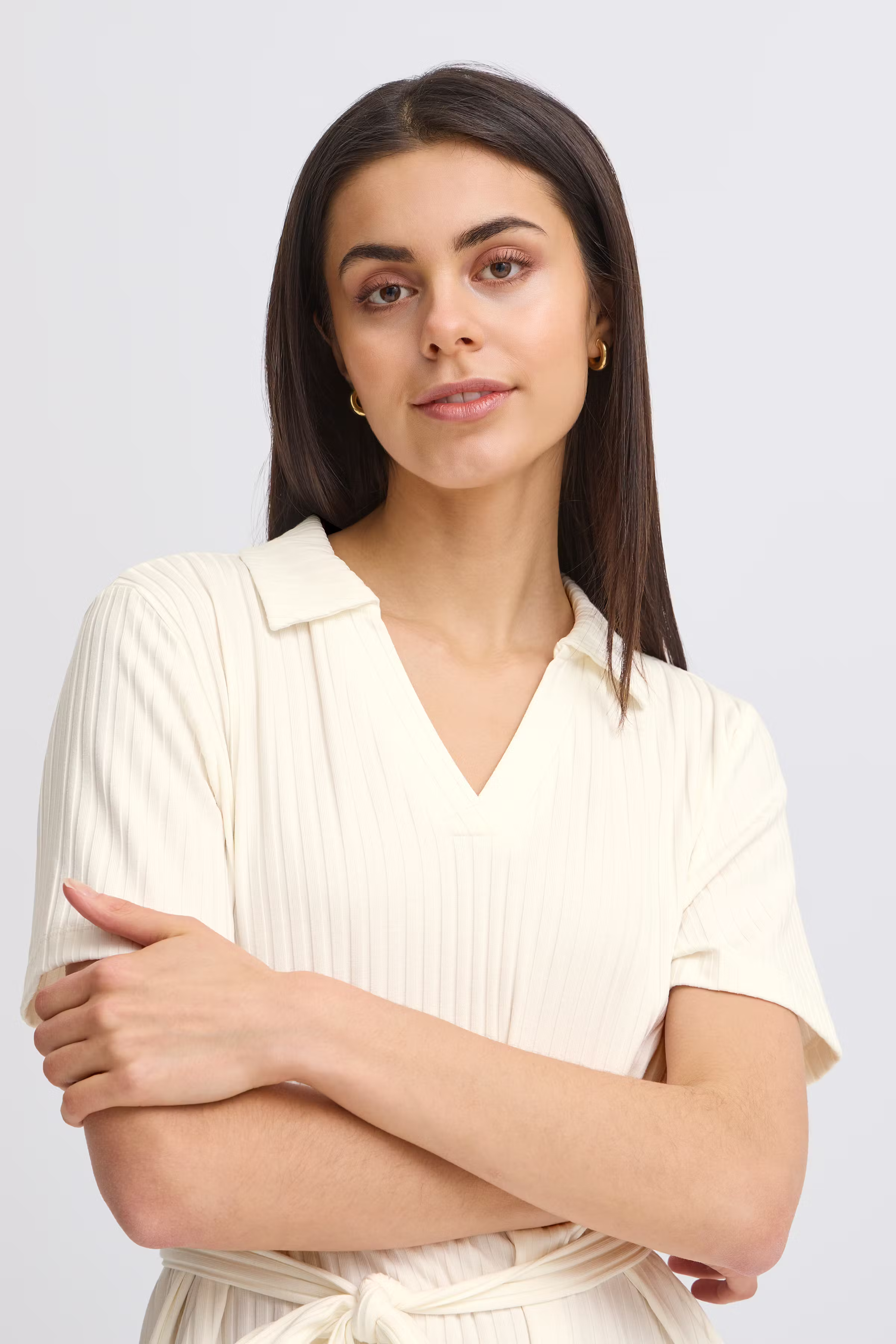 FRZAHIA Kjole LOOKBOOK DETAIL 20615725-110701