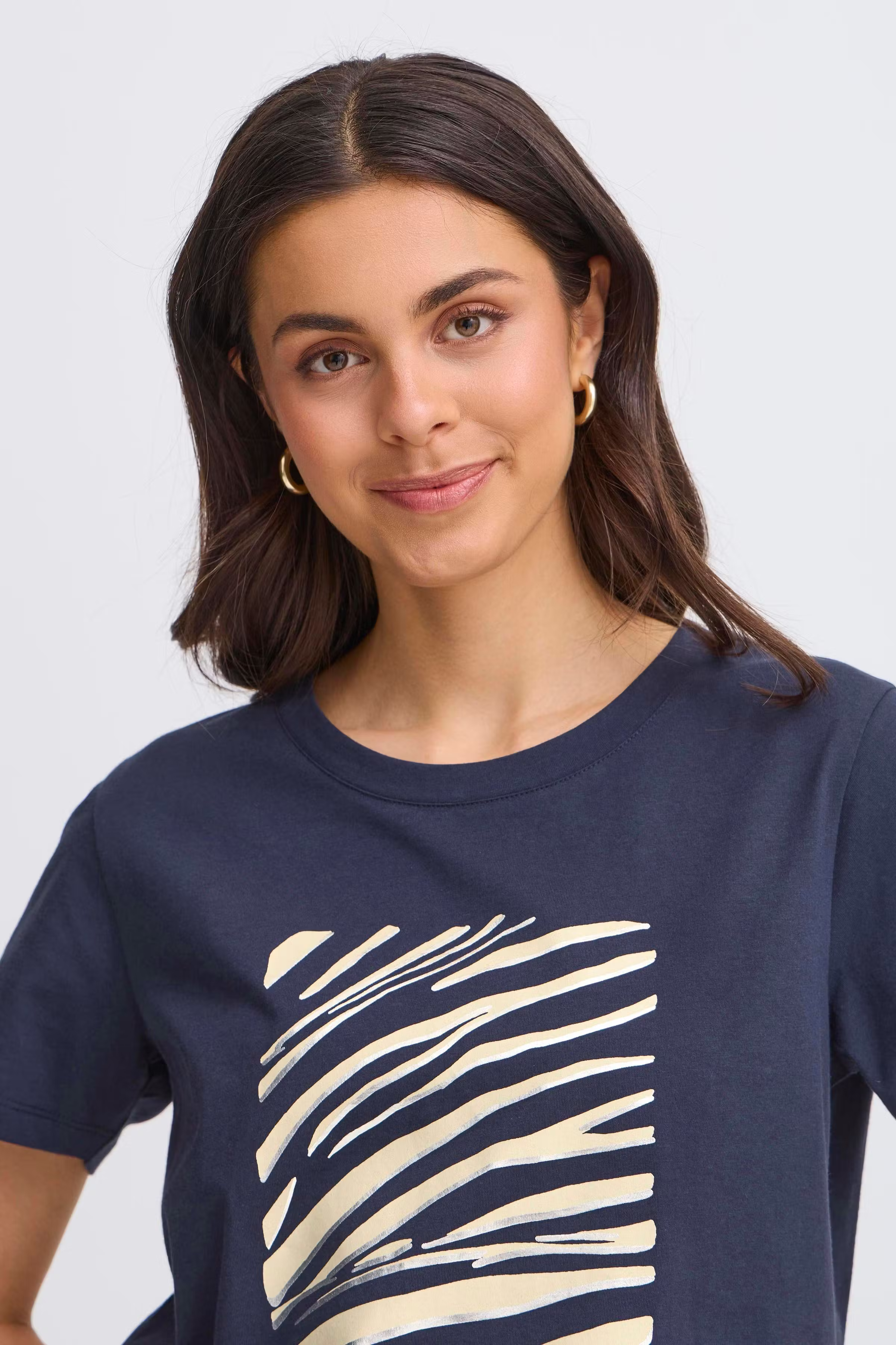 FRZEBRAS T-shirt LOOKBOOK DETAIL 20616217-200500