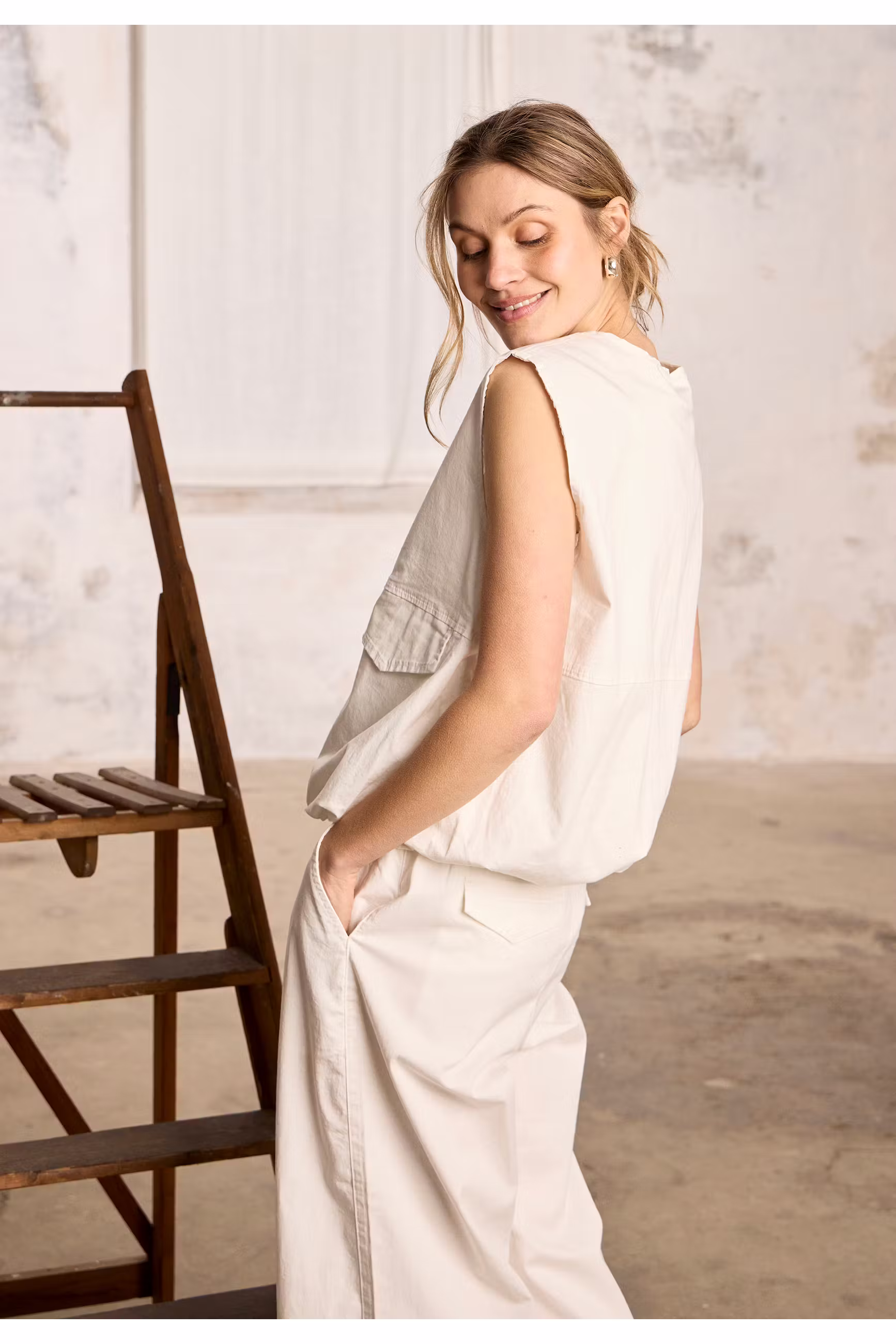 PZCLAUDIA Trousers LOCATION NONE 50210524-114201