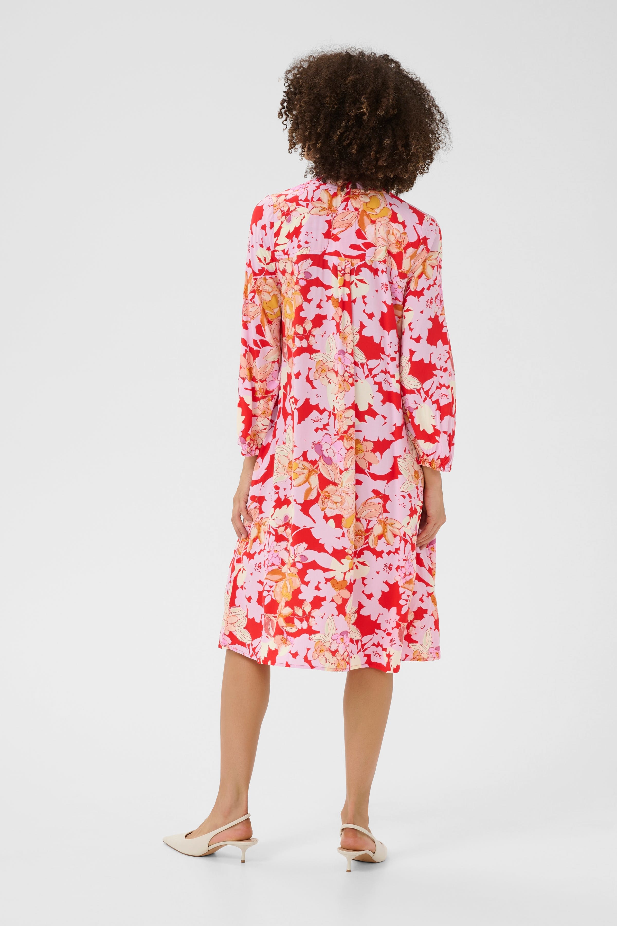 CUaudrey Klänning LOOKBOOK BACK 50111585-107900