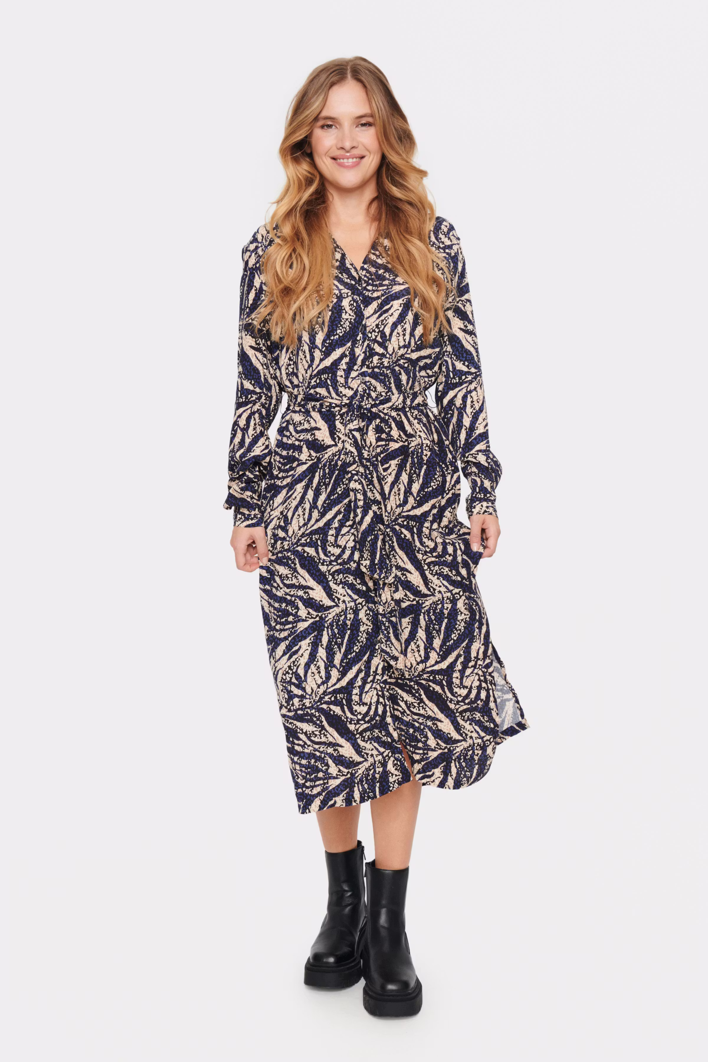 BlancaSZ Jurk LOOKBOOK FRONT 30511240-302589