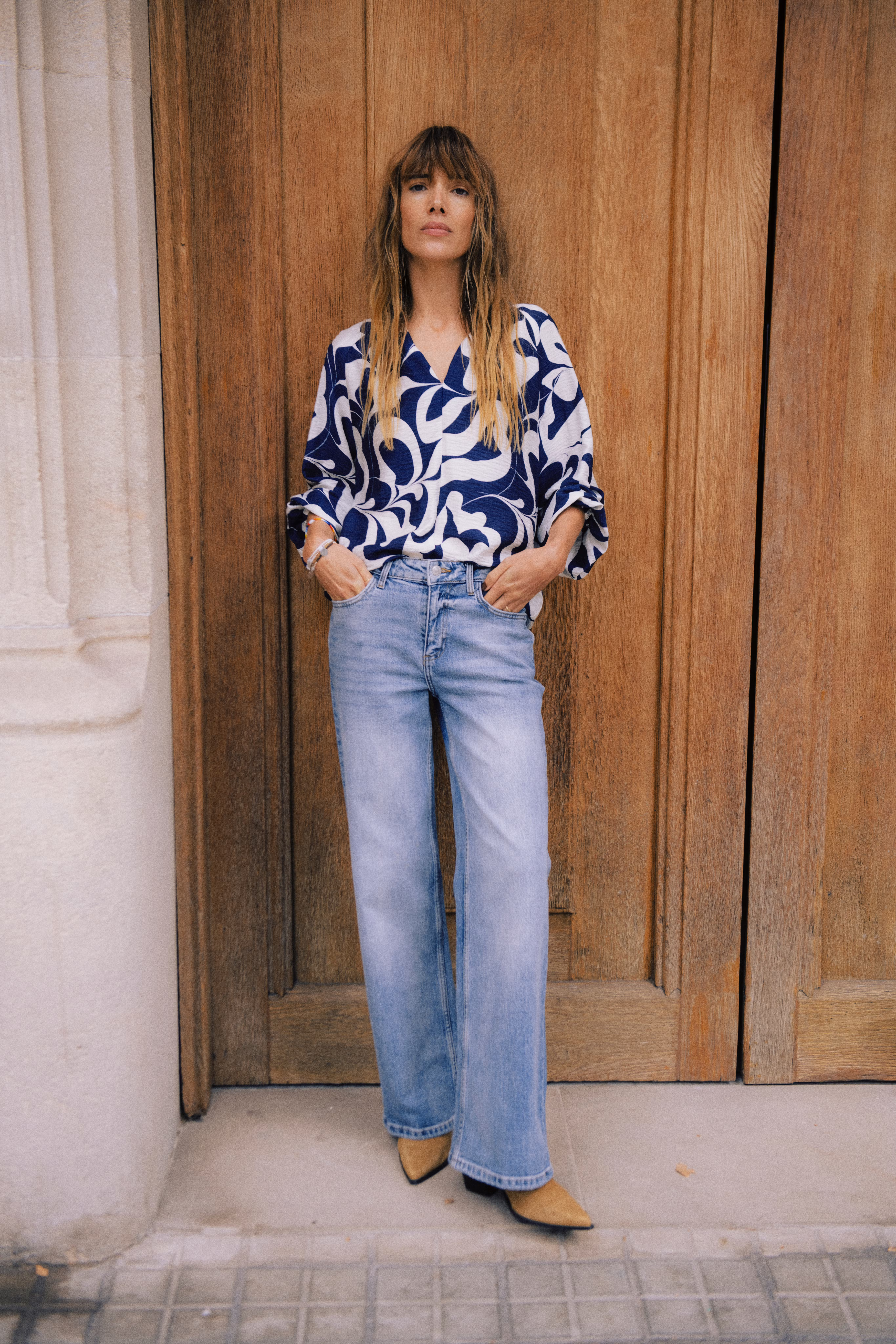 BYKYJLA Jeans LOCATION NONE 20816178-200461