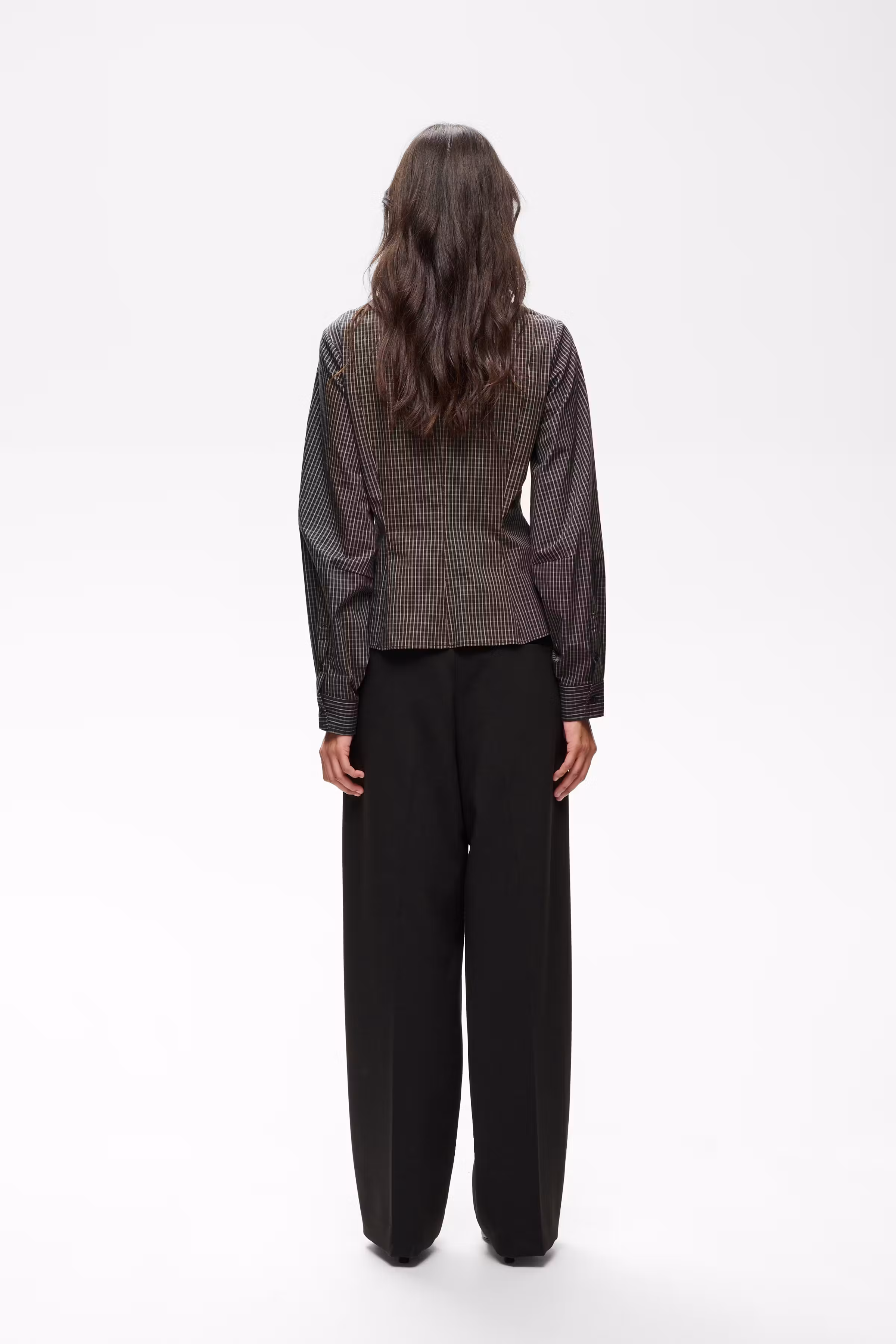 MILLESIW Hemd LOOKBOOK BACK 30113077-900013629