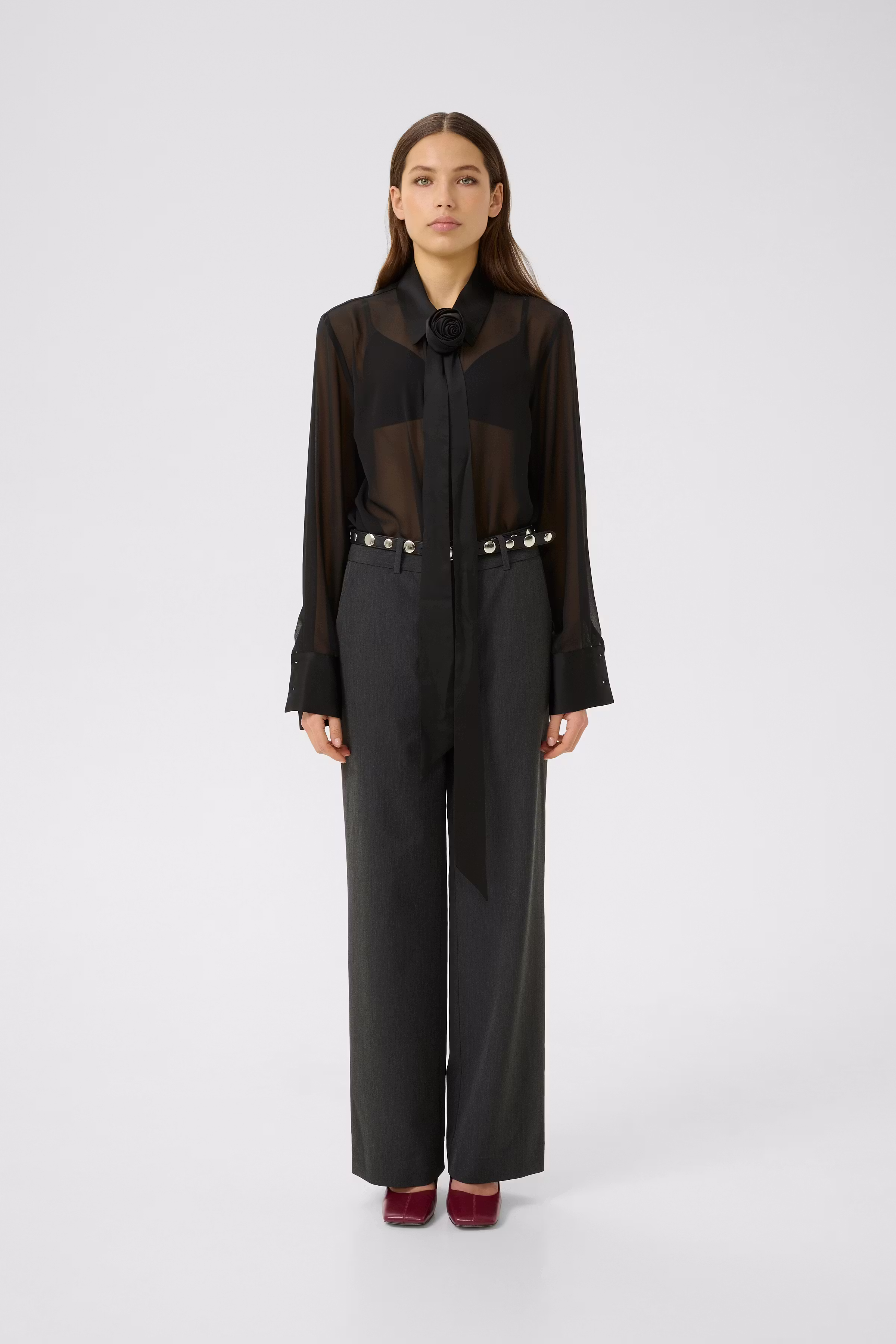 GZlynne Overhemd LOOKBOOK FRONT 10910669-100017