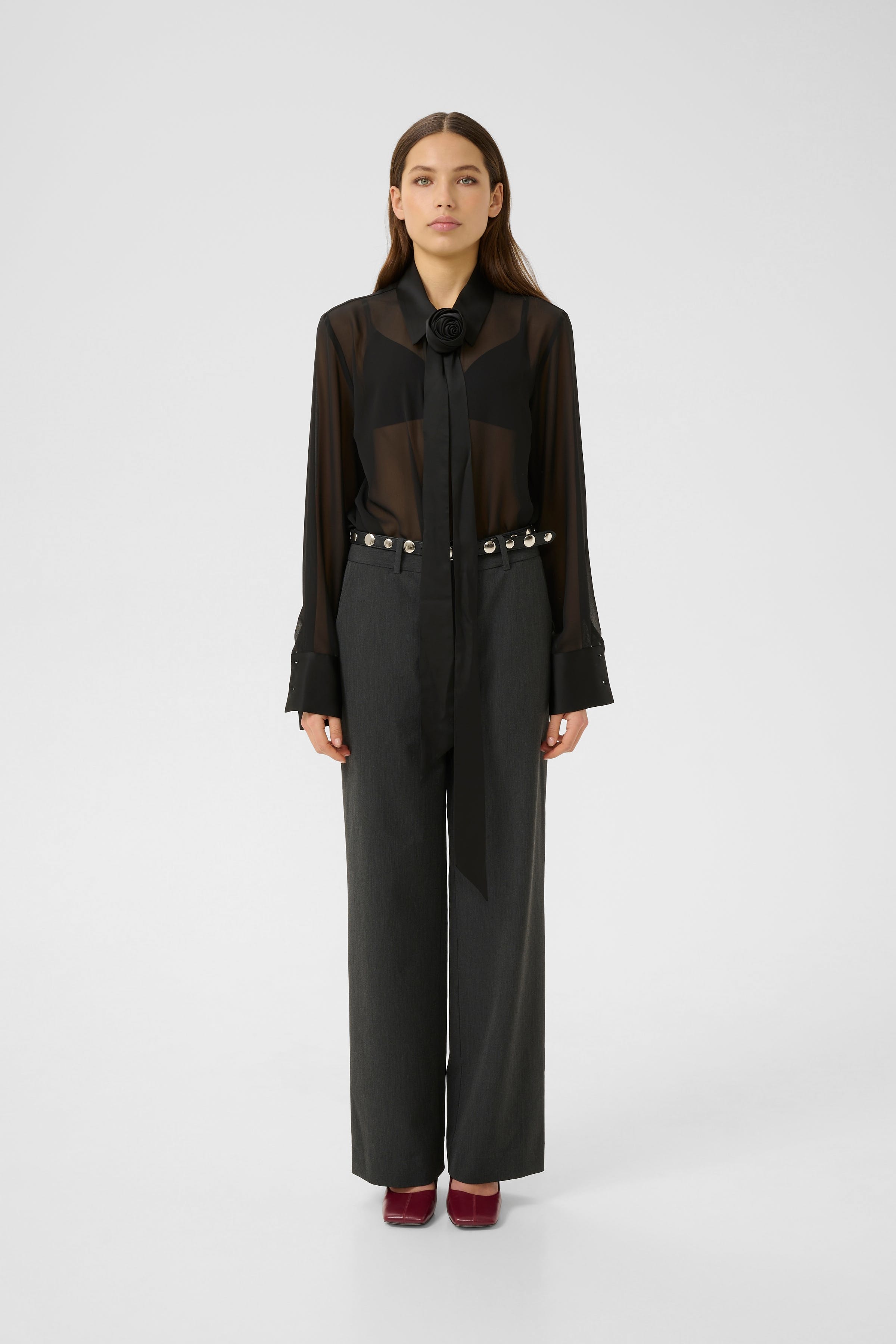 GZlynne Overhemd LOOKBOOK FRONT 10910669-100017