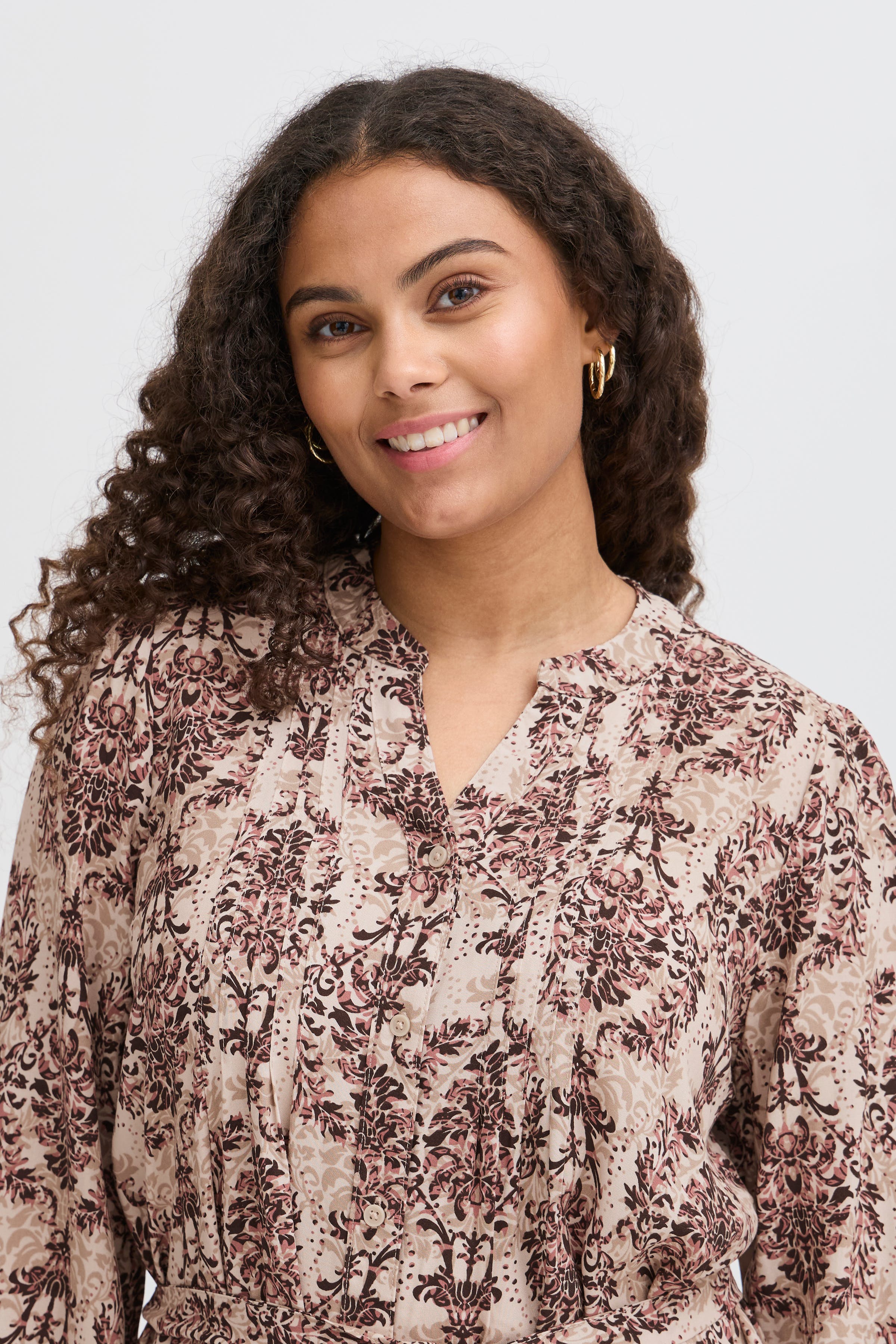 FRFLOWY Kleid LOOKBOOK DETAIL 20615118-204183