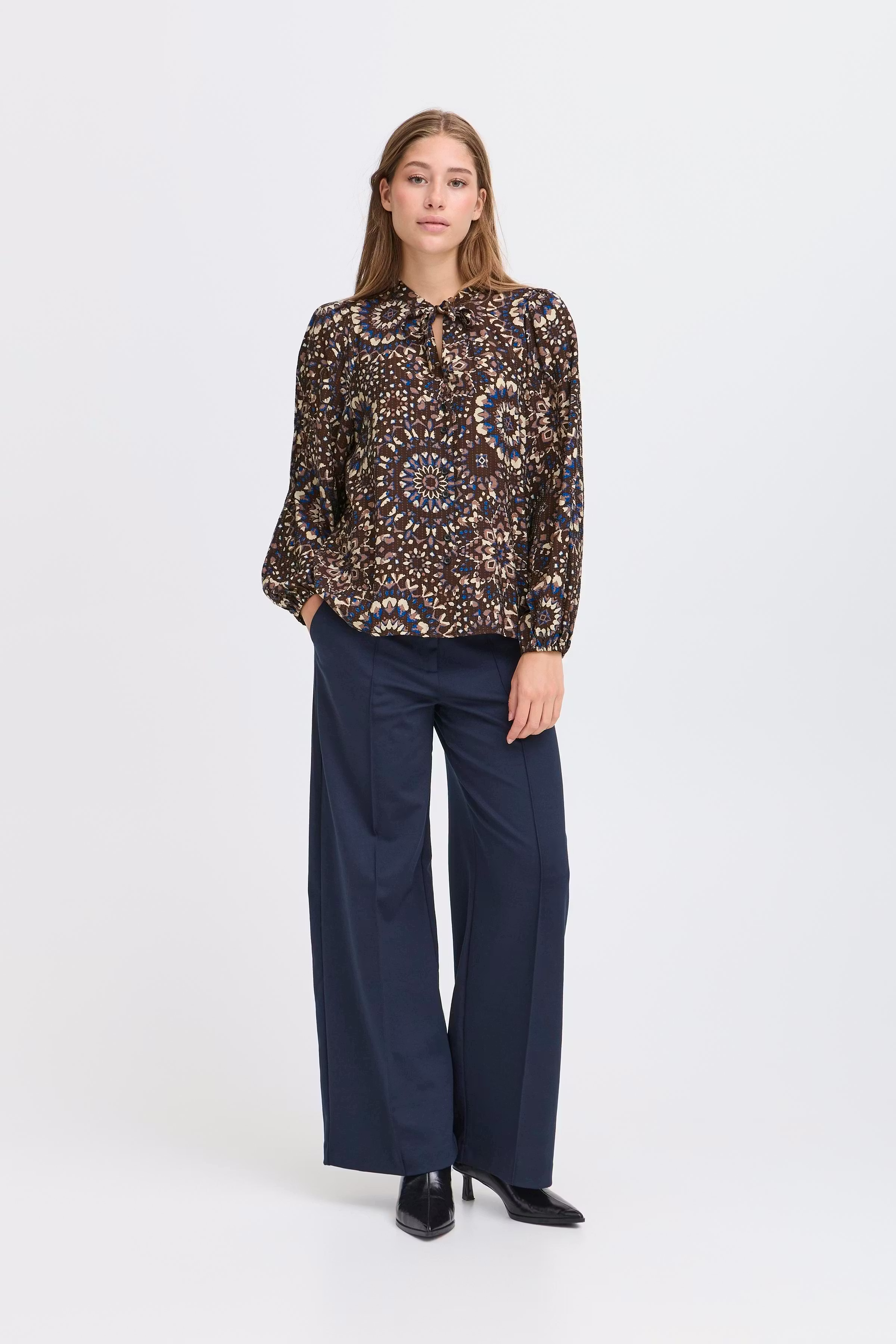 IHCRAVIZ Hemd LOOKBOOK FRONT 20124609-900001549