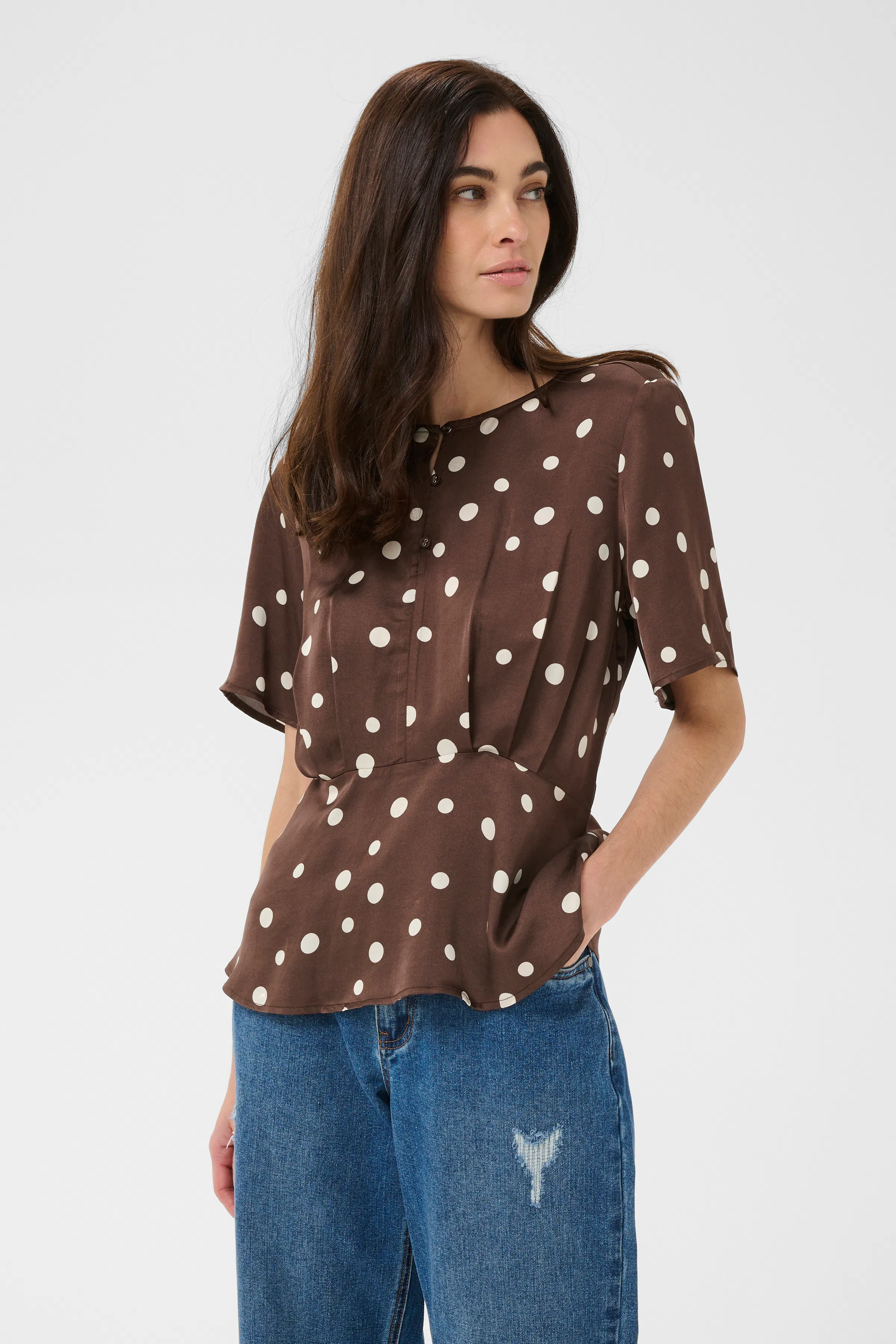 CUdotty Blouse LOOKBOOK FRONT 50113471-109808