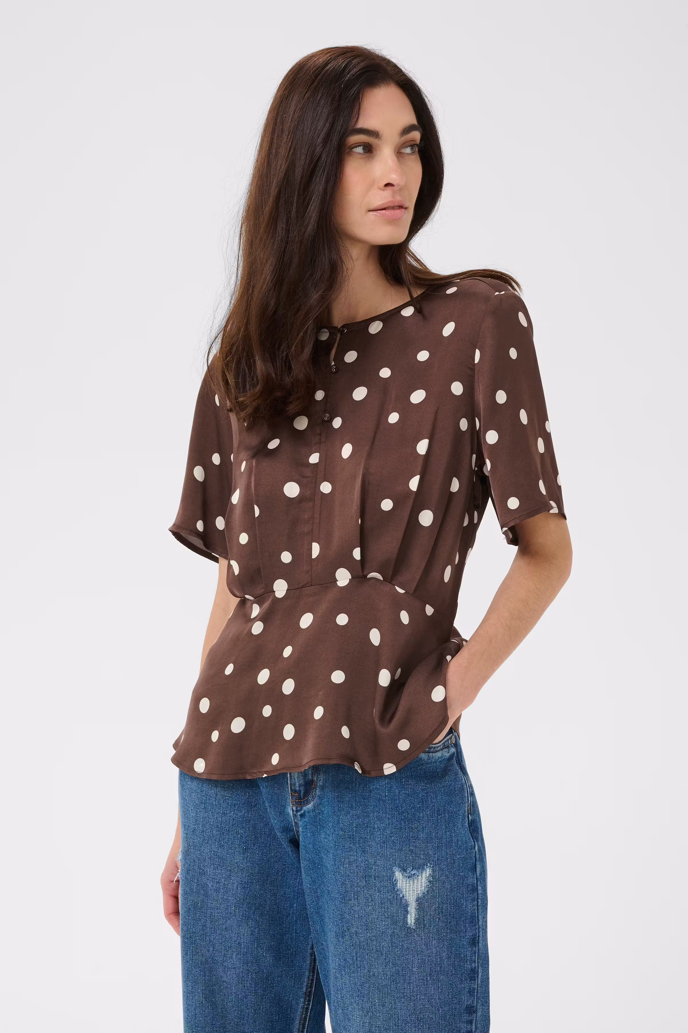 CUdotty Blouse LOOKBOOK FRONT 50113471-109808
