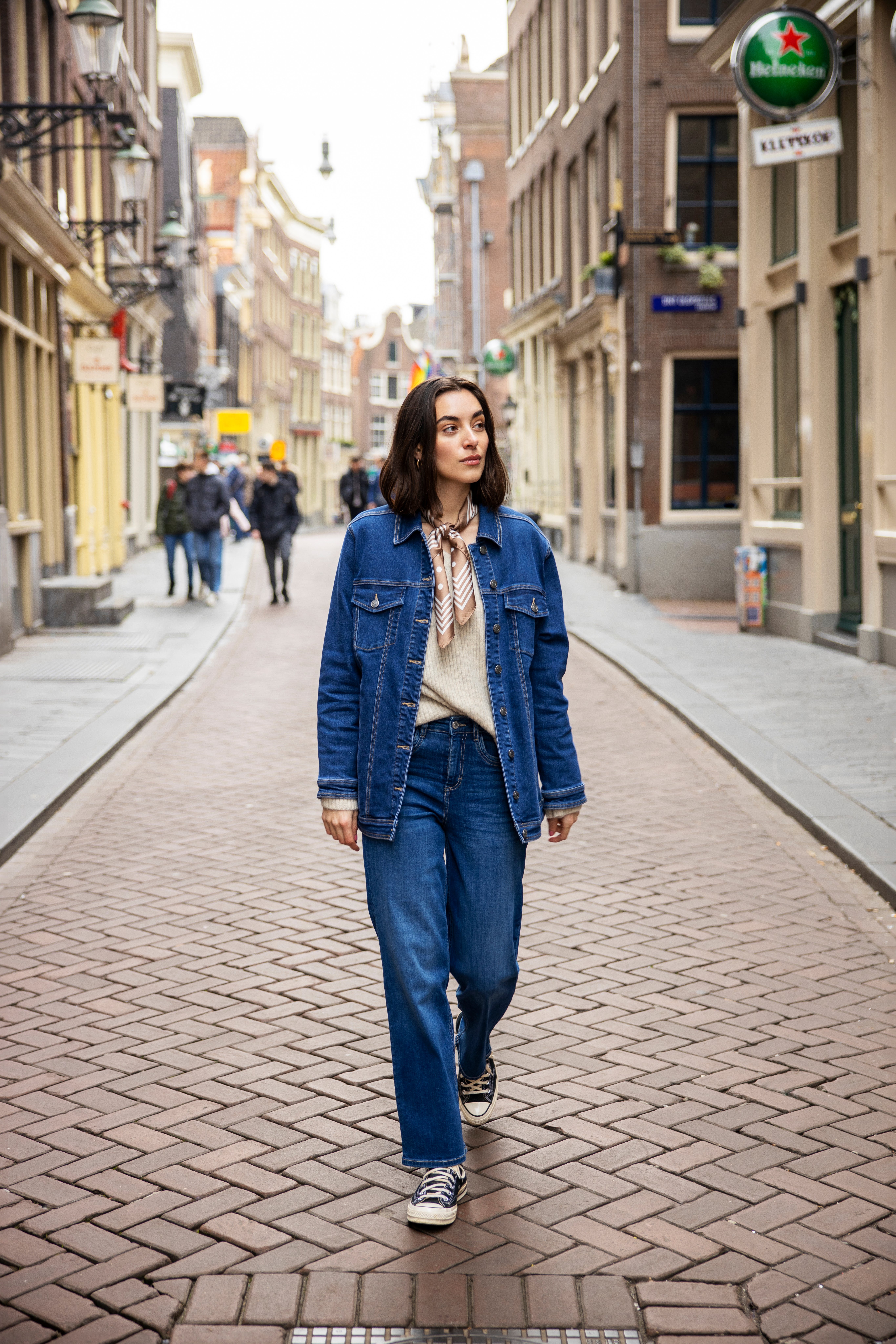 FRELLIE Casual jakke LOCATION NONE 20612439-200070