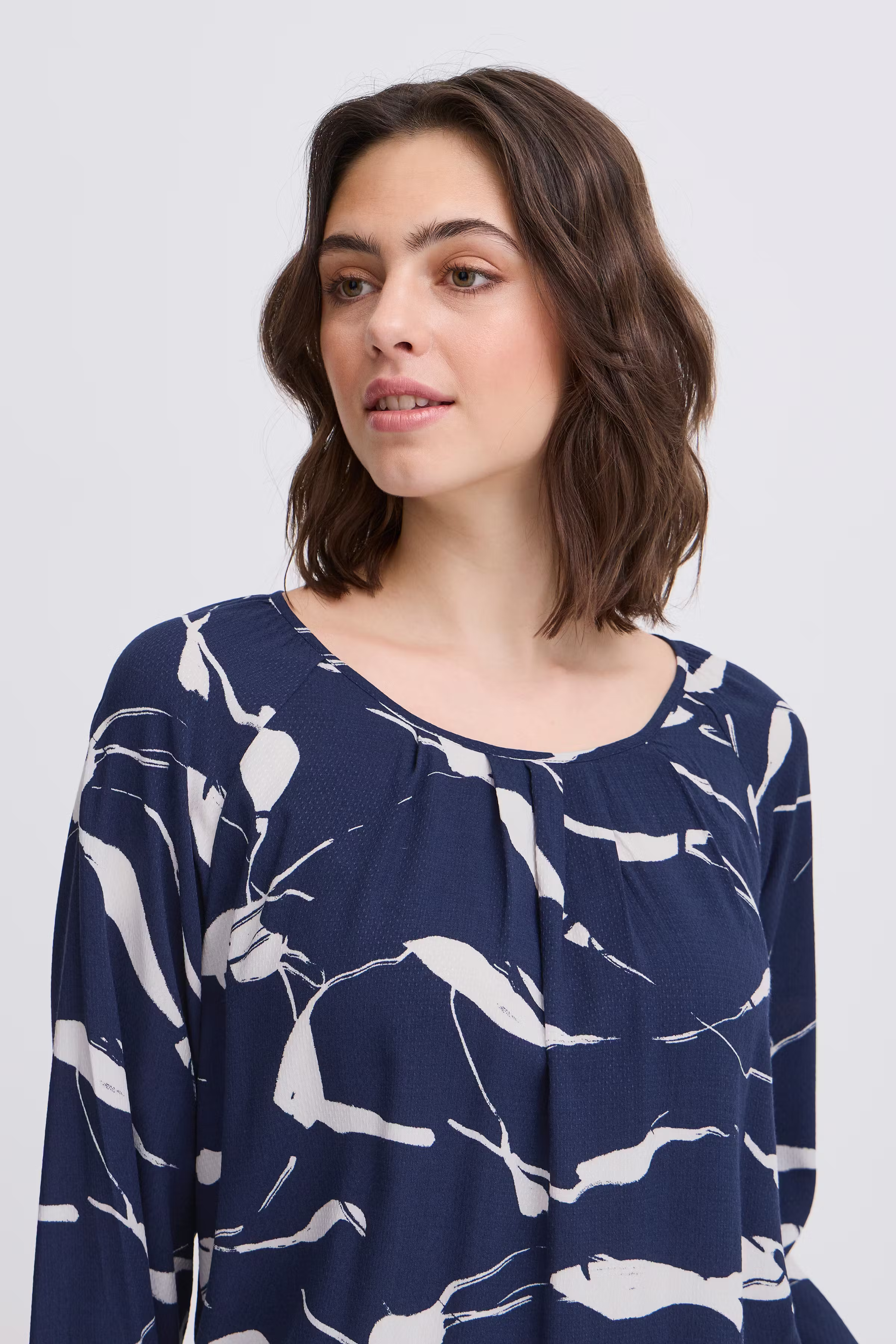 FRLALU Bluse LOOKBOOK DETAIL 20615421-204397