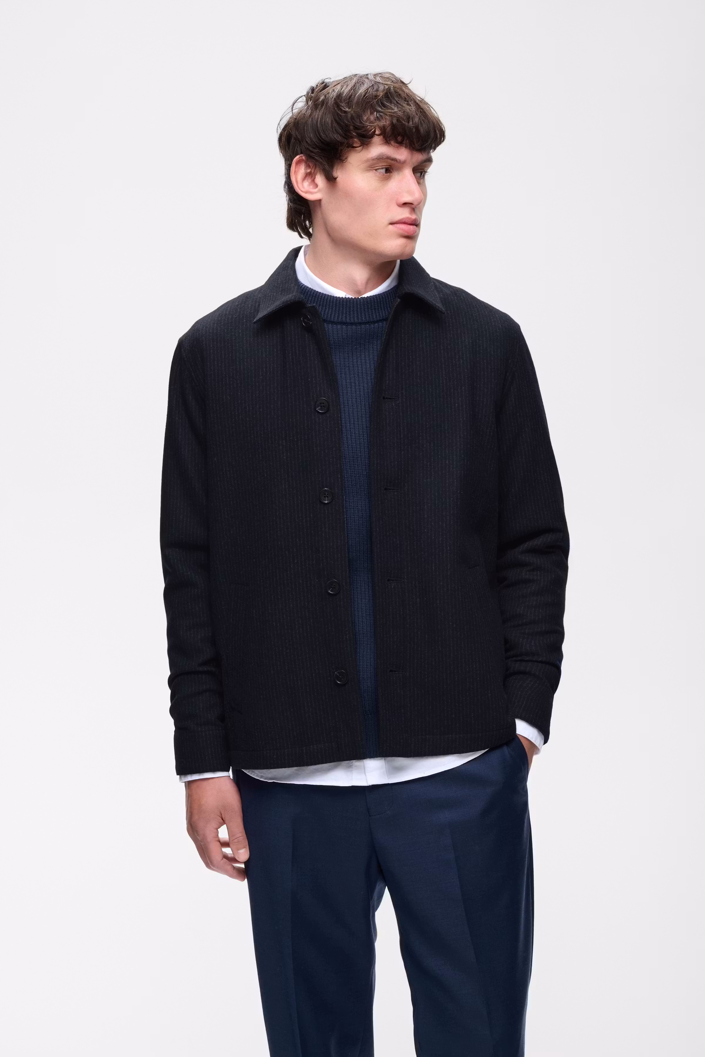 MAorignal Skjorte LOOKBOOK FRONT 30209280-194011
