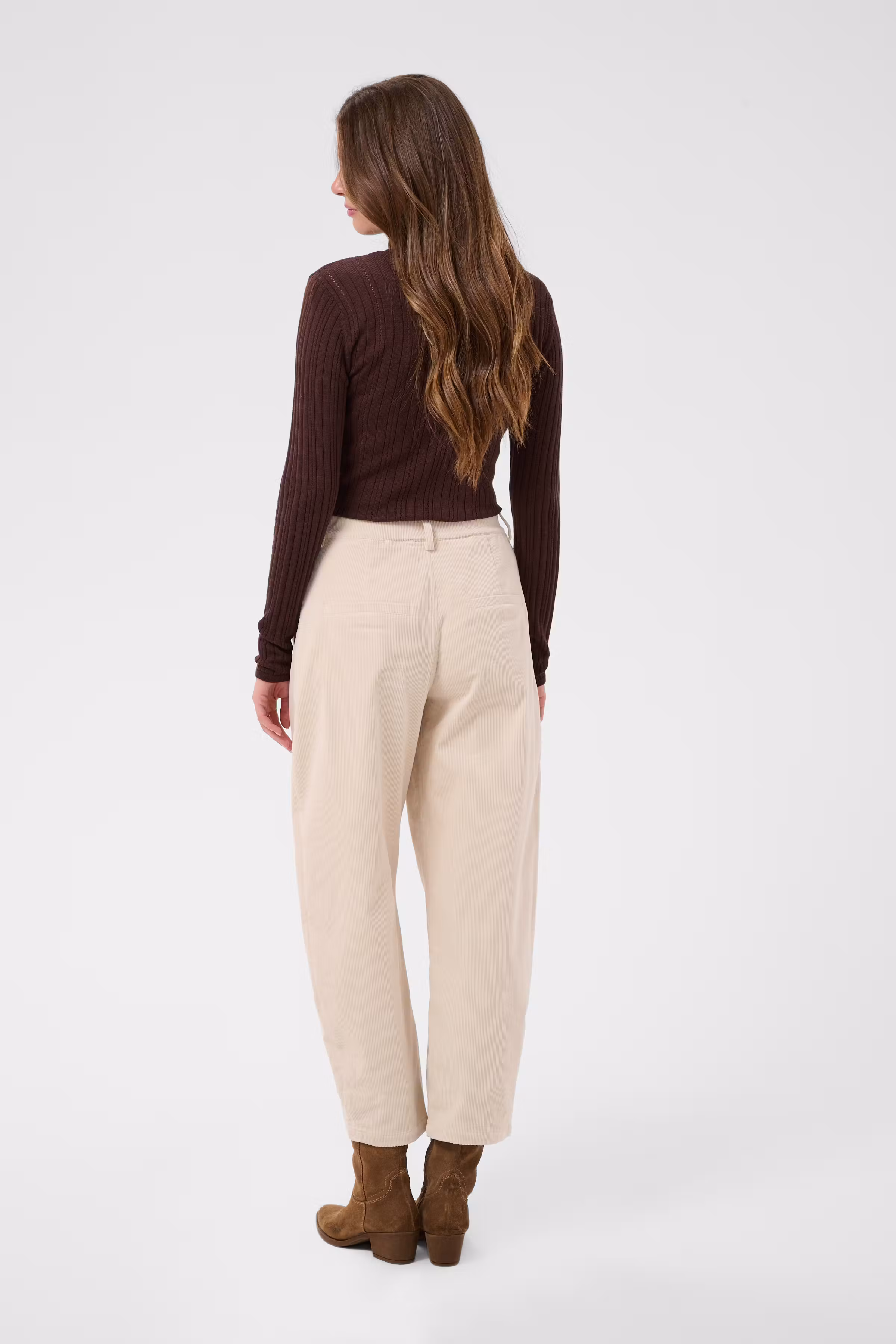 CRBalllie Bukser LOOKBOOK BACK 10615711-1000276