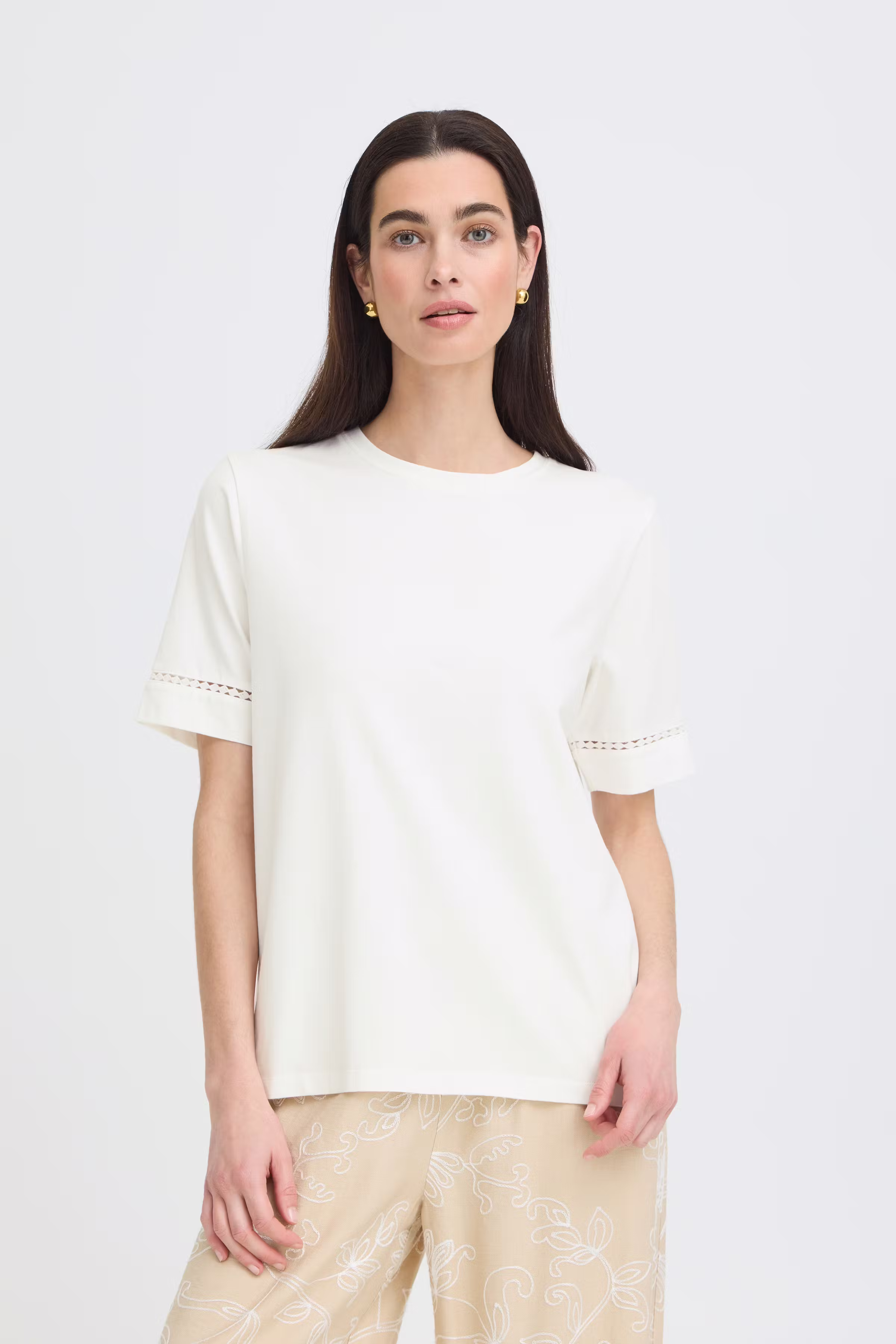 BYPANDINNA T-shirt LOOKBOOK FRONT 20819039-114300