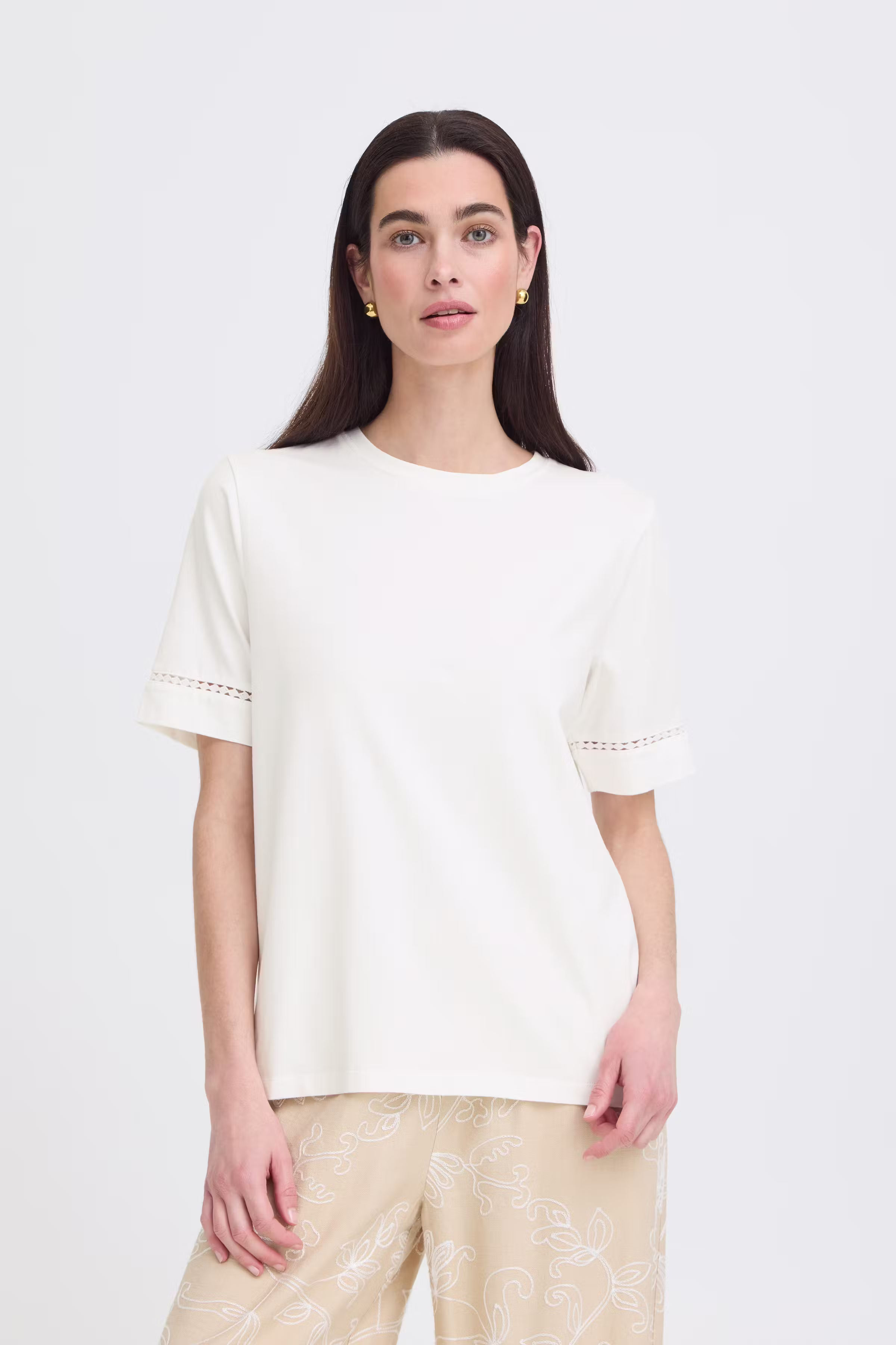 BYPANDINNA T-shirt LOOKBOOK FRONT 20819039-114300