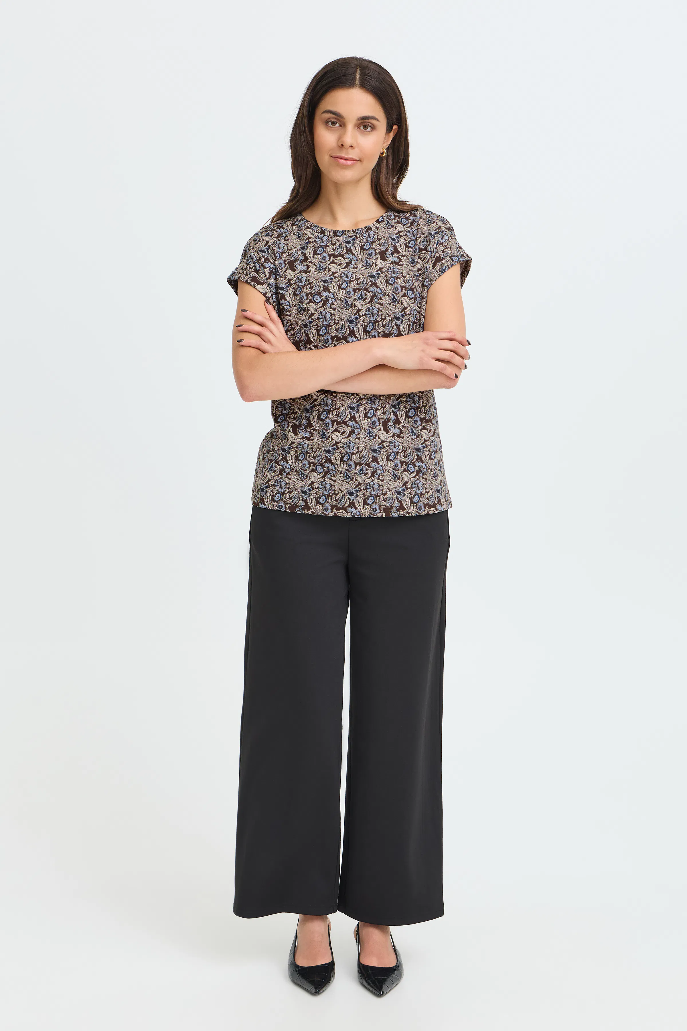 FRSEEN T-shirt LOOKBOOK FRONT 20610634-900012328